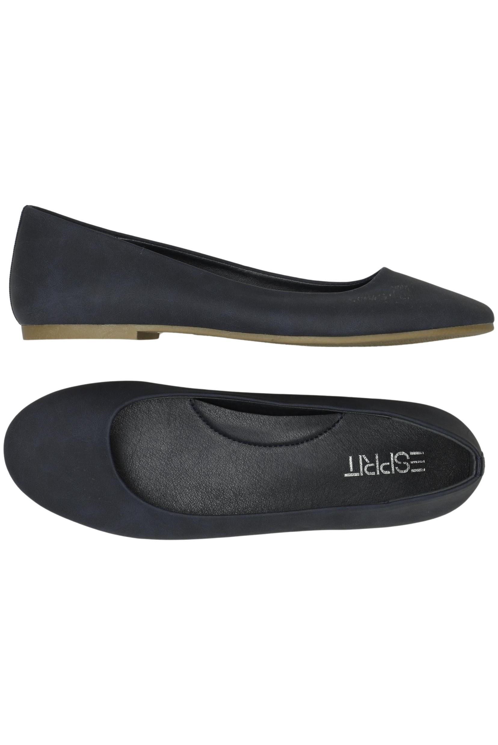

Esprit Damen Ballerinas, marineblau, Gr. 39