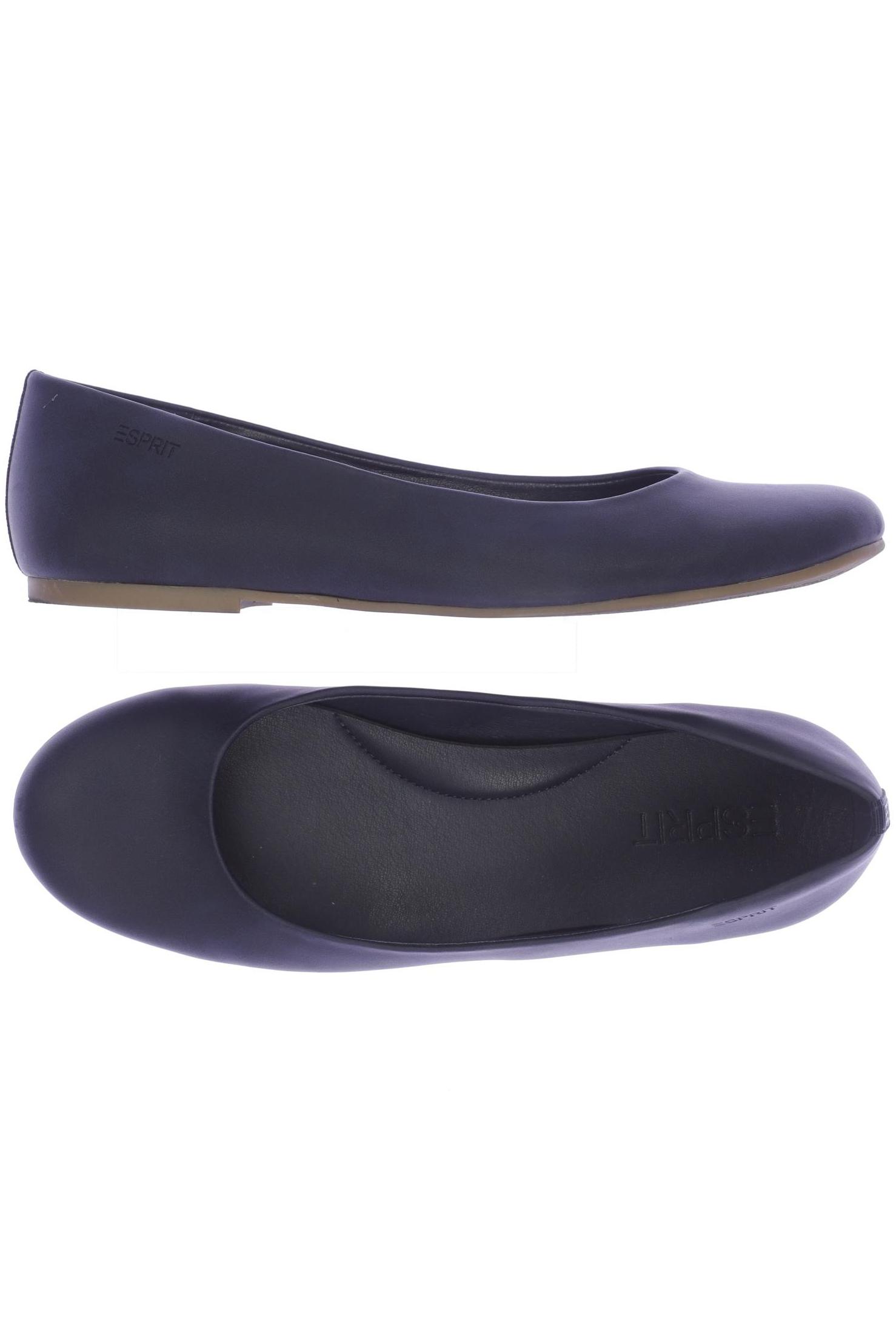 

Esprit Damen Ballerinas, marineblau, Gr. 40