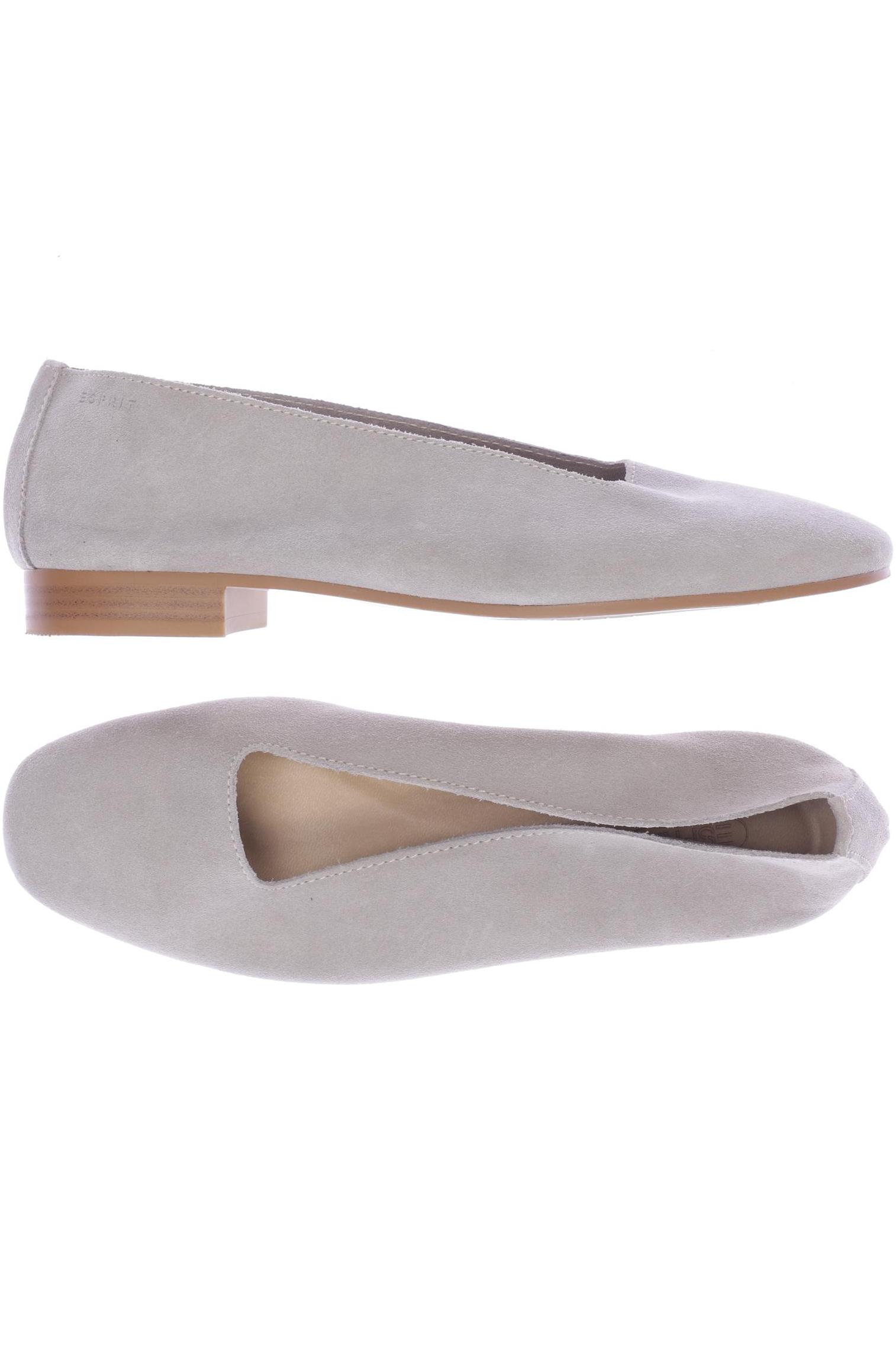 

Esprit Damen Ballerinas, grau