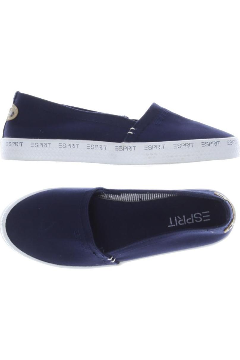 

Esprit Damen Ballerinas, marineblau, Gr. 36