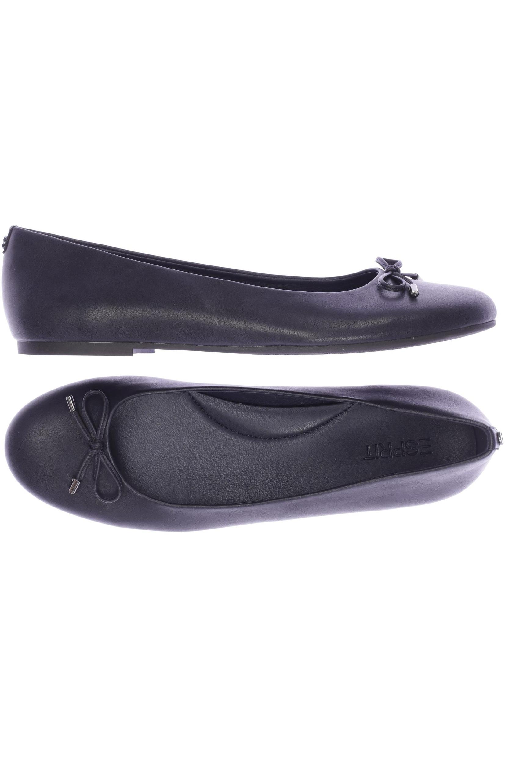 

Esprit Damen Ballerinas, marineblau, Gr. 42