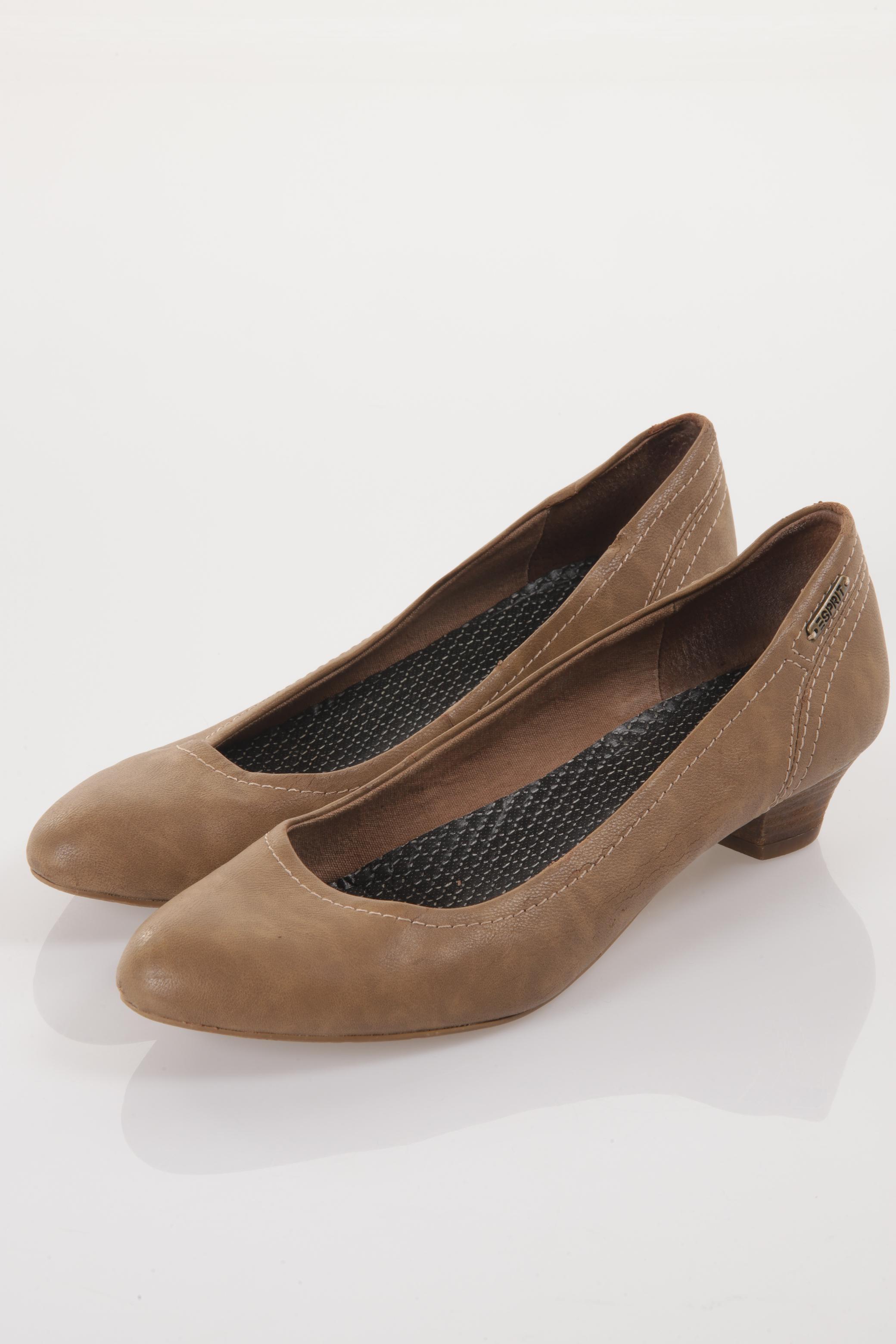 

Esprit Damen Ballerinas, braun