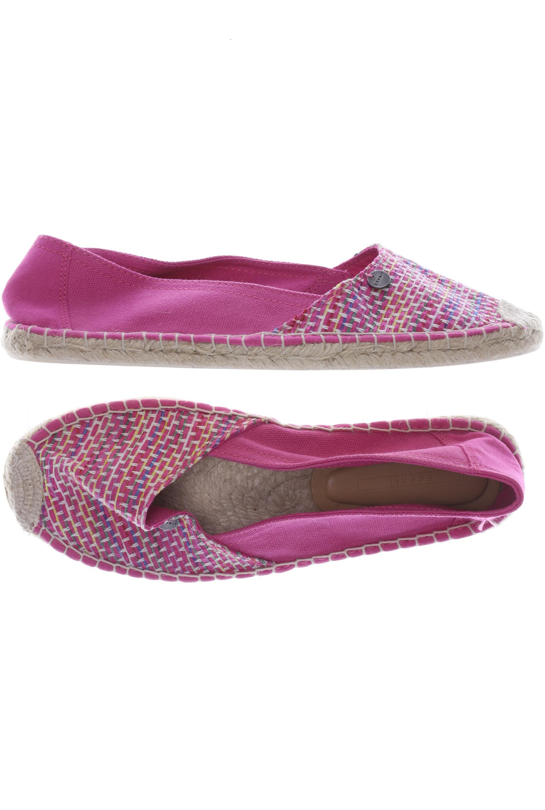 

Esprit Damen Ballerinas, pink