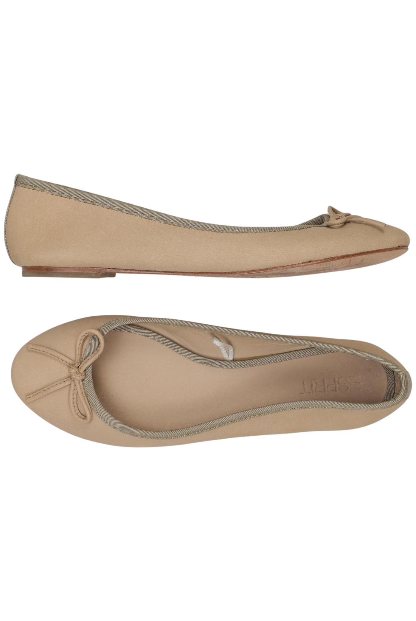 

Esprit Damen Ballerinas, beige, Gr. 38