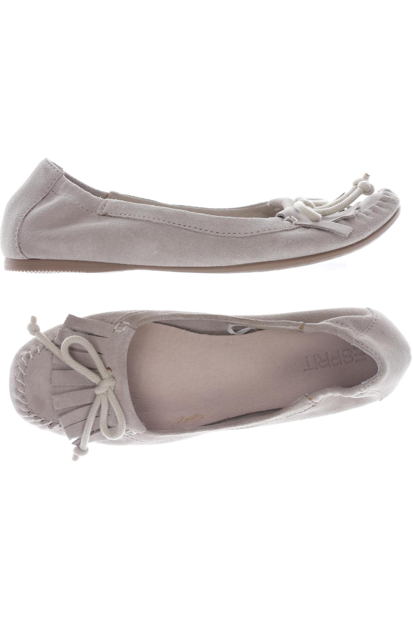 

Esprit Damen Ballerinas, beige, Gr. 39