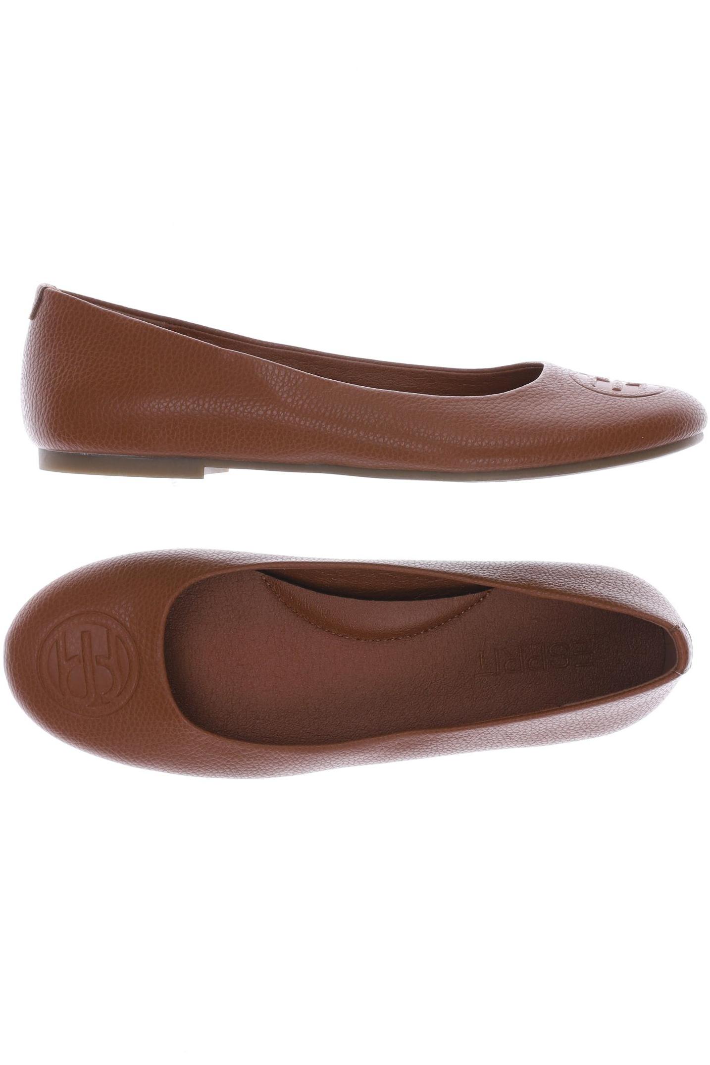 

Esprit Damen Ballerinas, braun