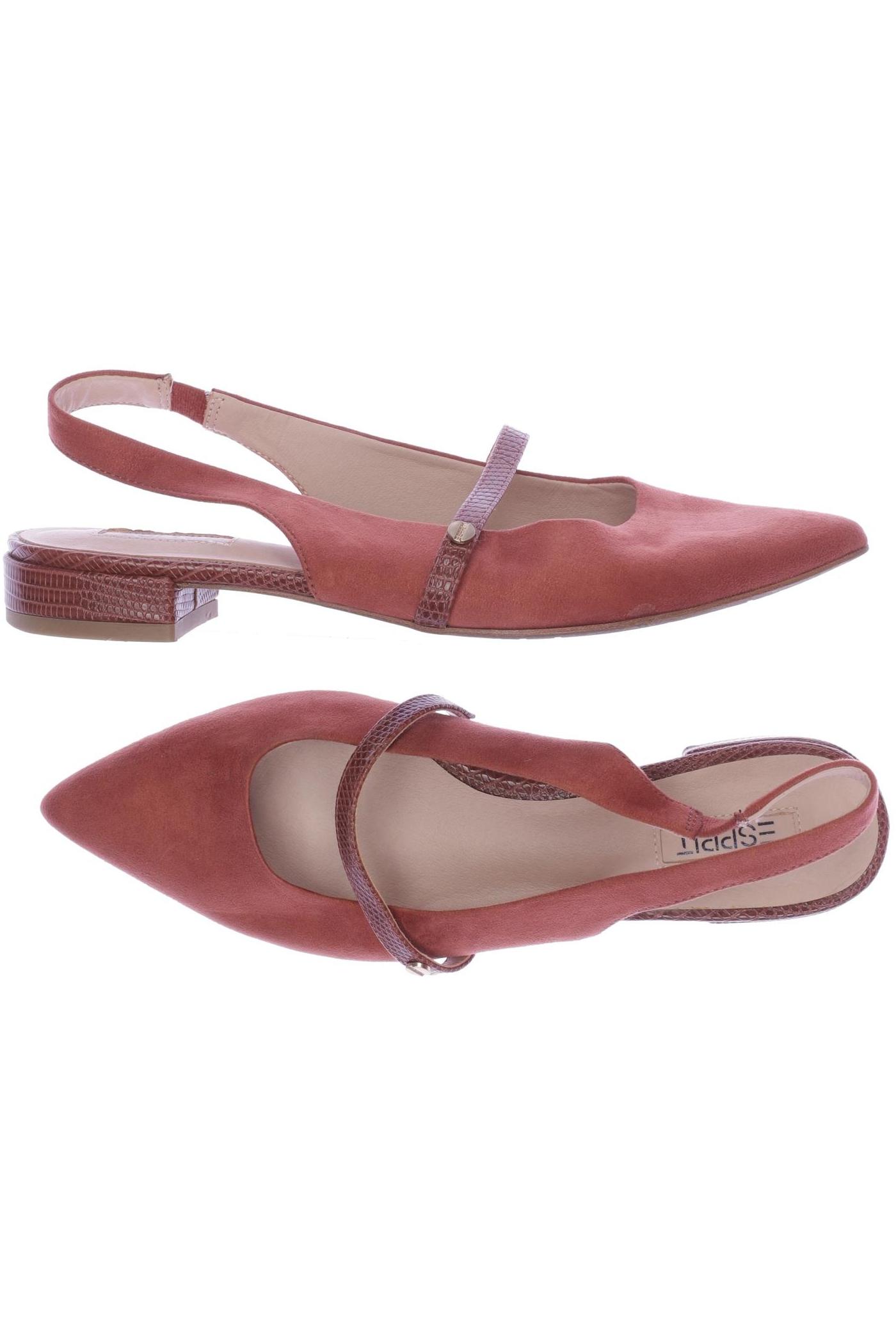 

Esprit Damen Ballerinas, rot, Gr. 37