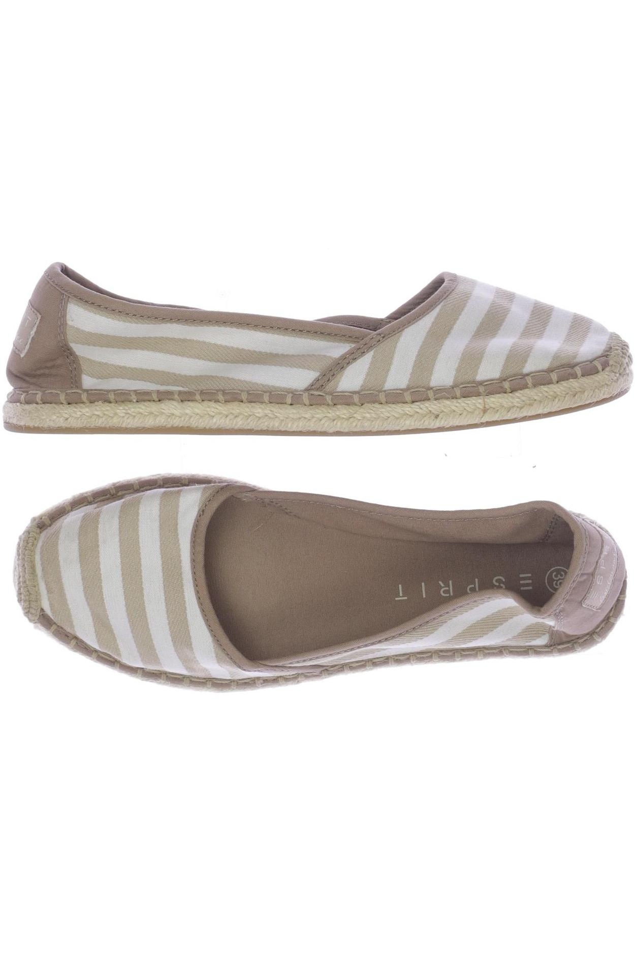 

Esprit Damen Ballerinas, beige, Gr. 39