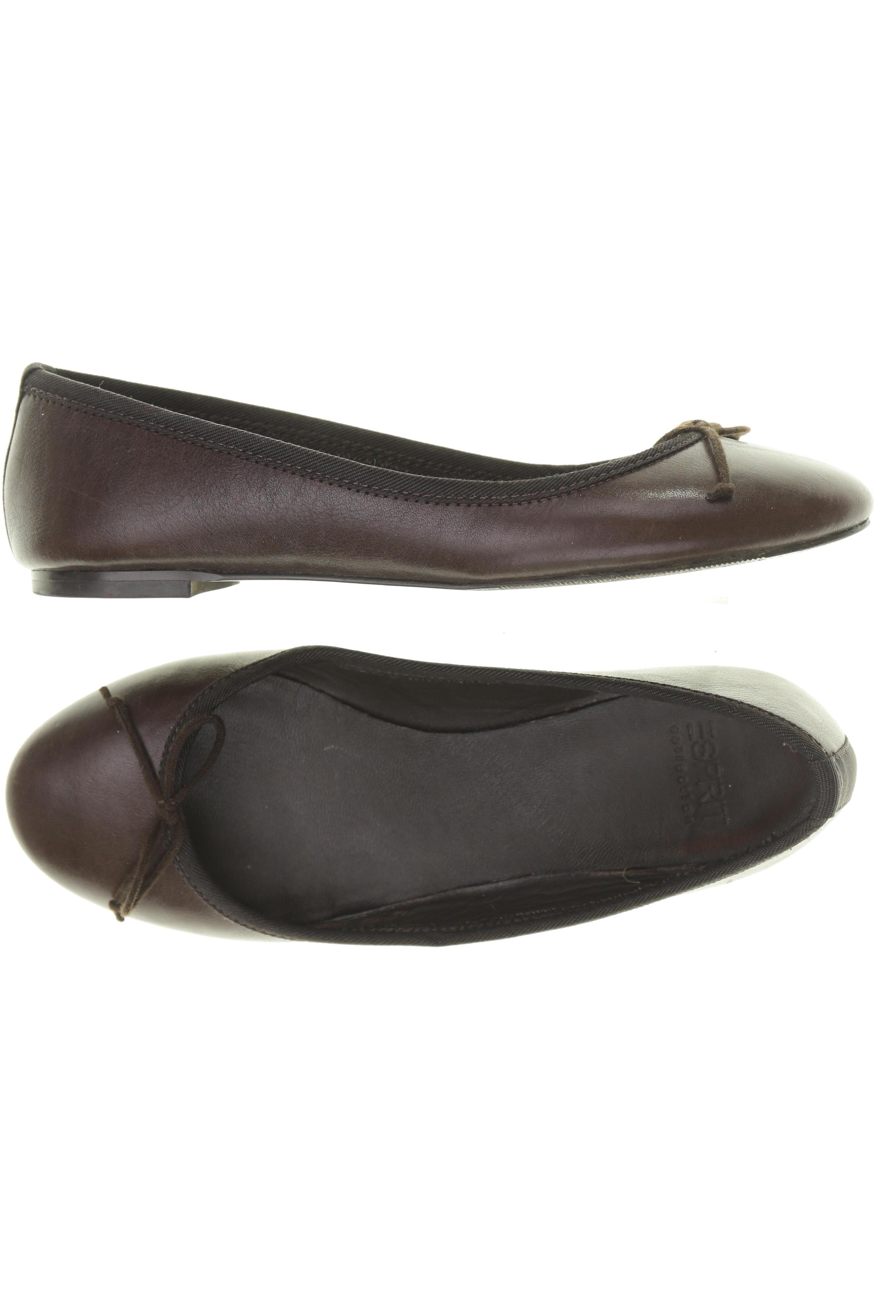 

Esprit Damen Ballerinas, braun, Gr. 36