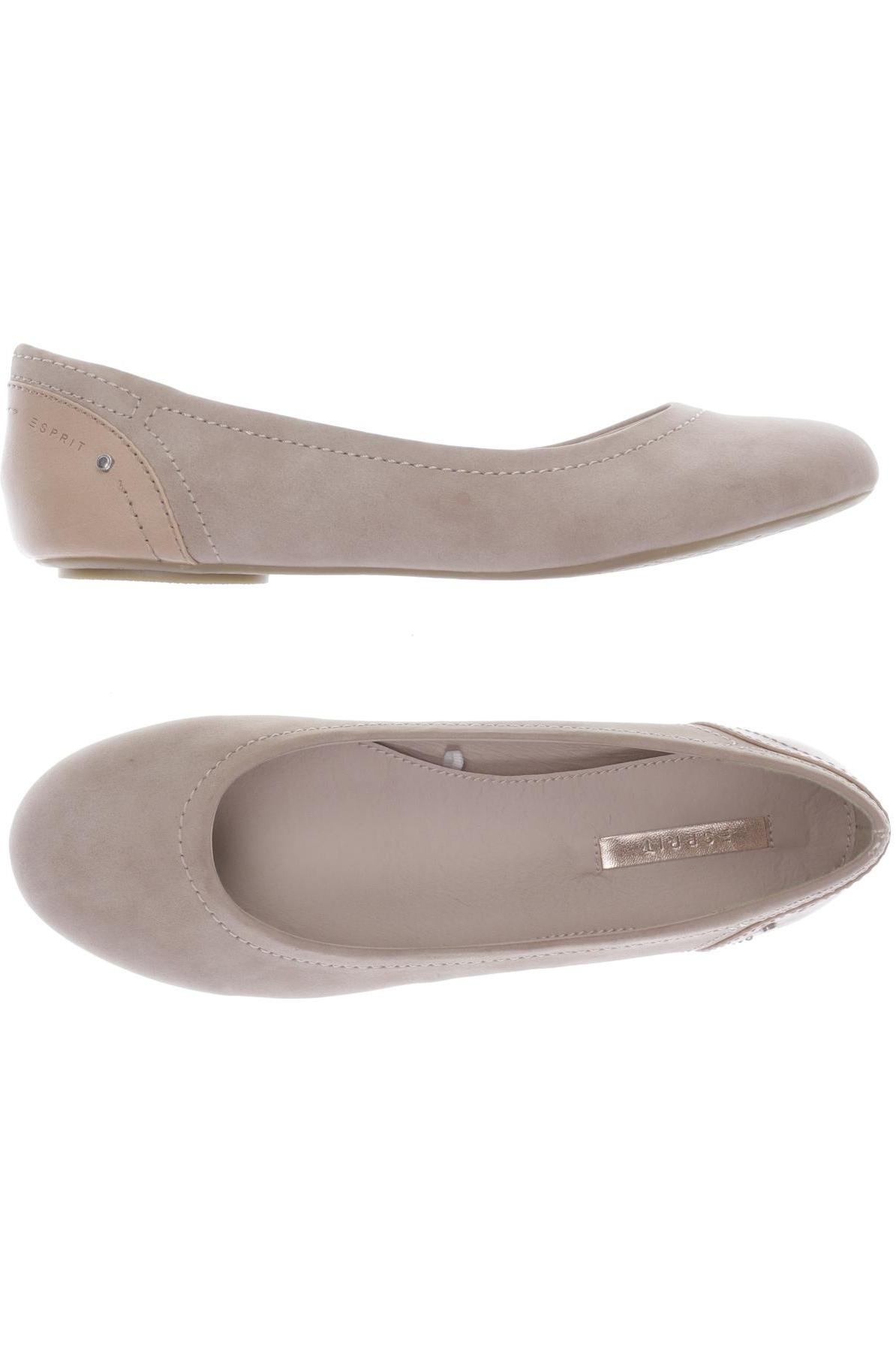 

Esprit Damen Ballerinas, beige