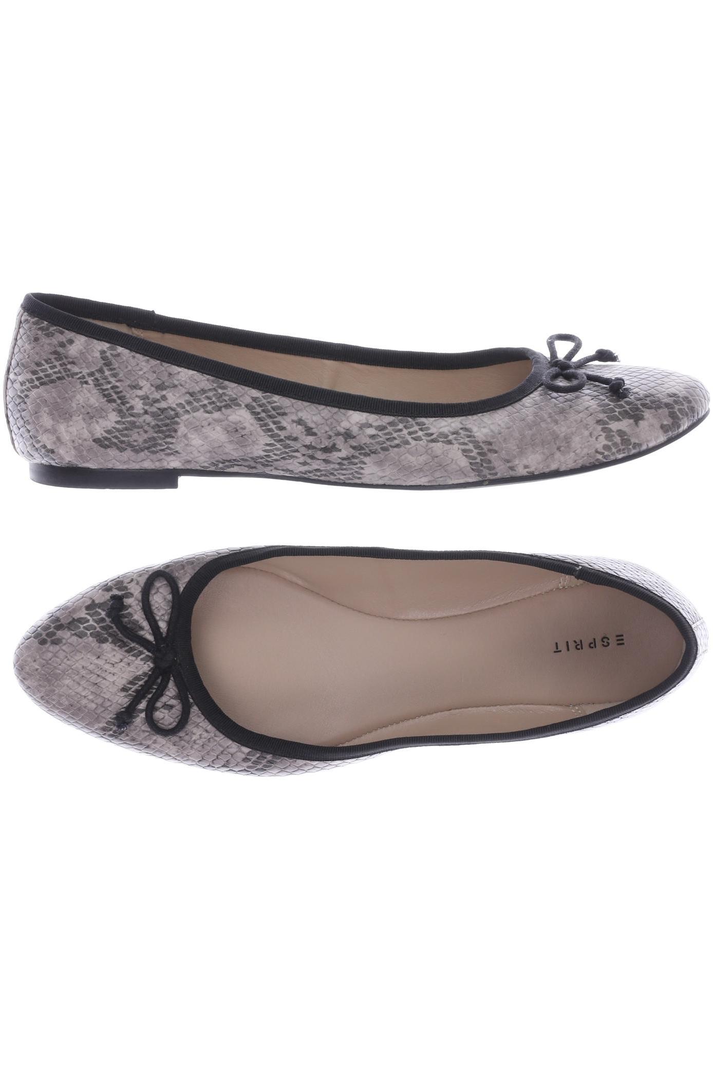 

Esprit Damen Ballerinas, grau