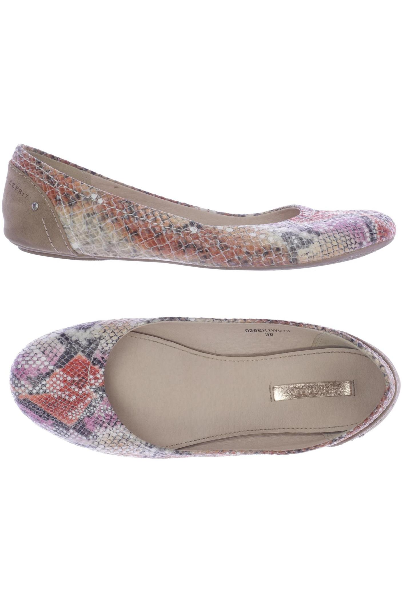 

Esprit Damen Ballerinas, mehrfarbig, Gr. 38
