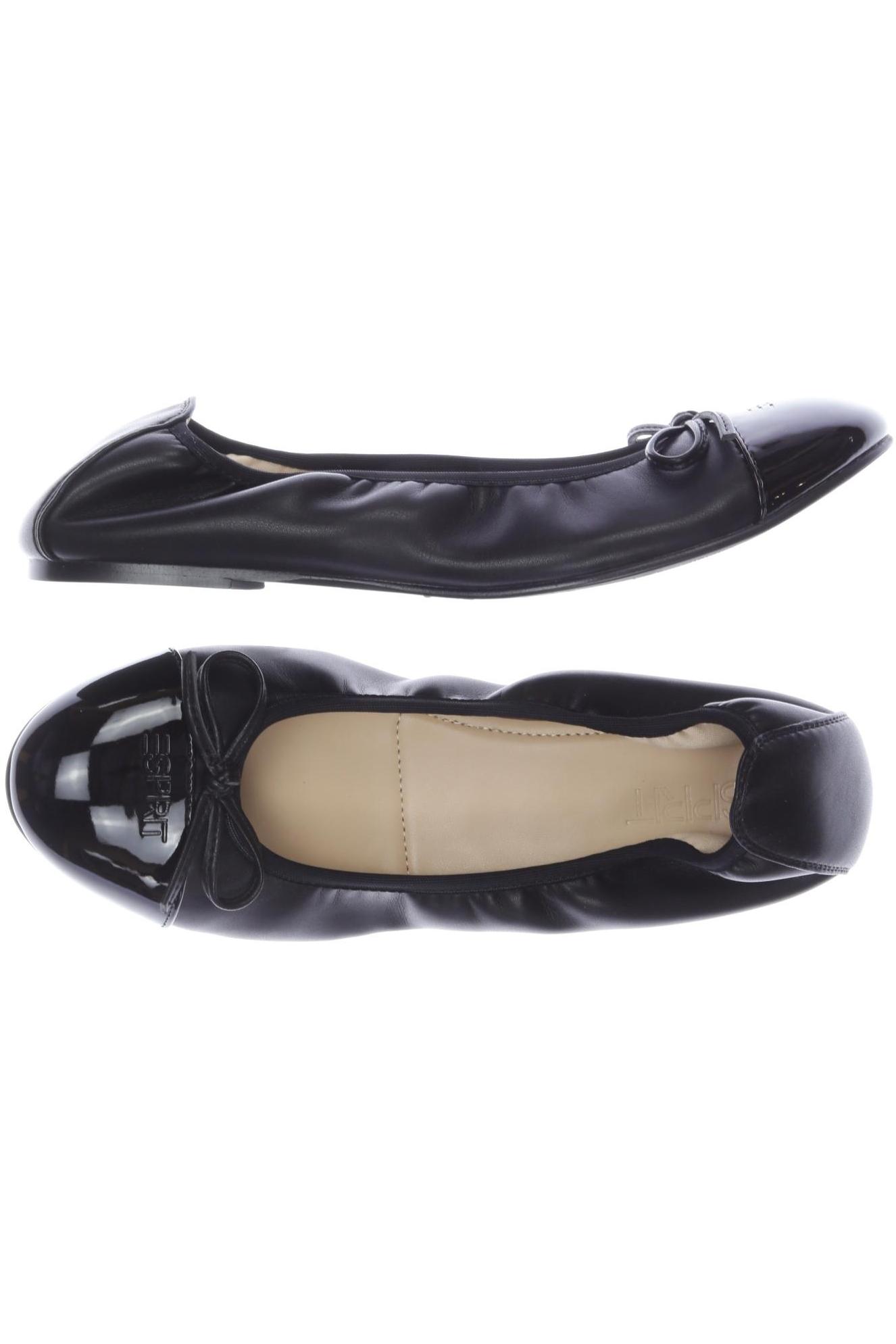 

Esprit Damen Ballerinas, schwarz, Gr. 39
