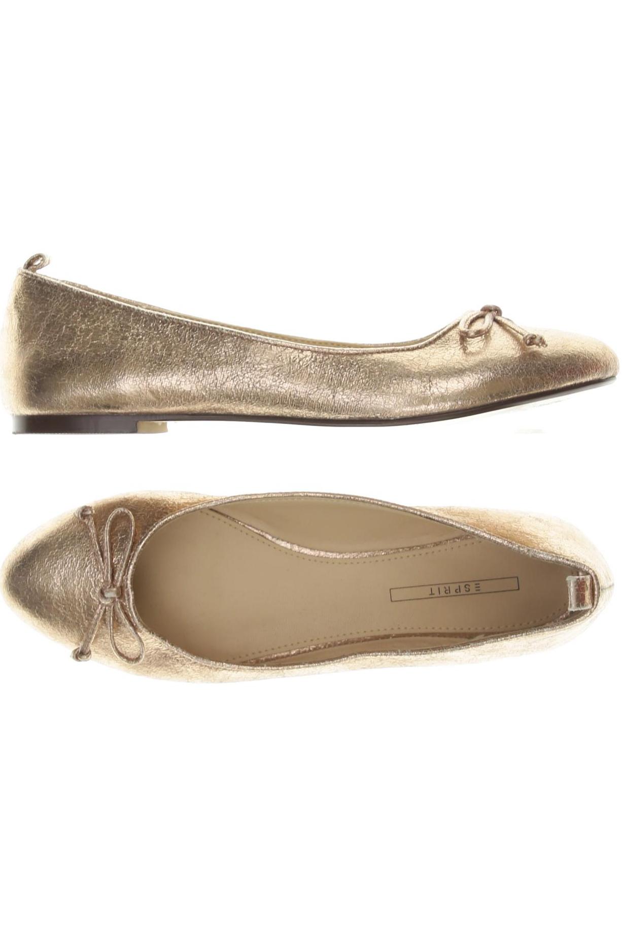 

Esprit Damen Ballerinas, beige, Gr. 38