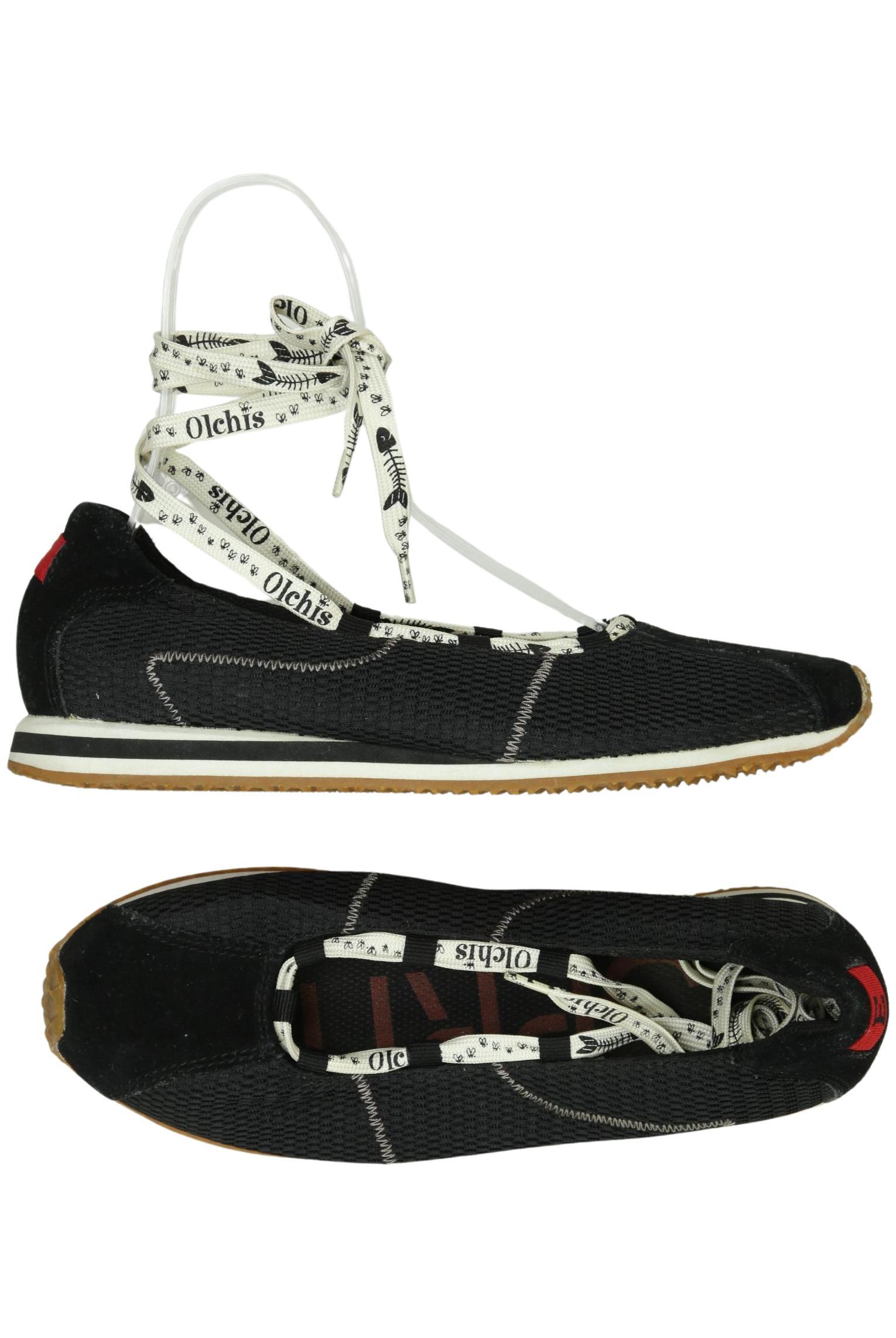 

Esprit Damen Ballerinas, schwarz, Gr. 37.5