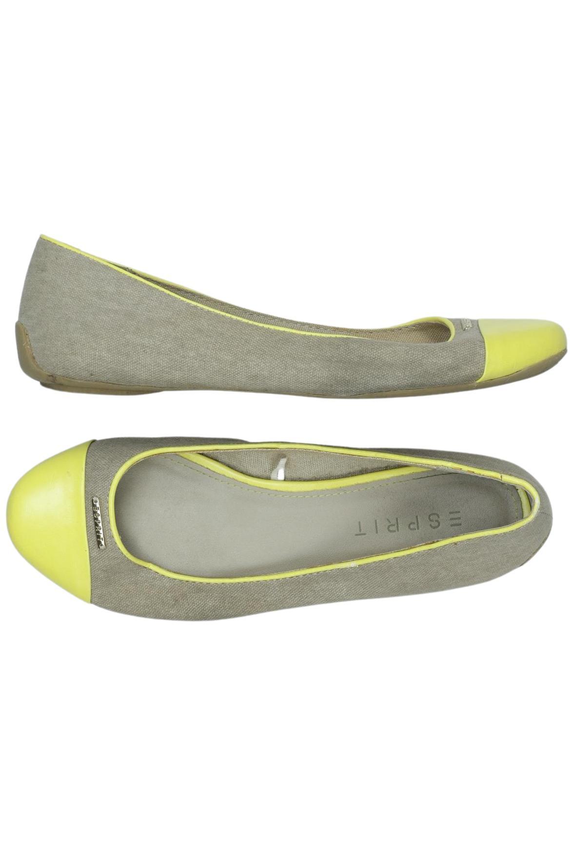

Esprit Damen Ballerinas, neon, Gr. 37