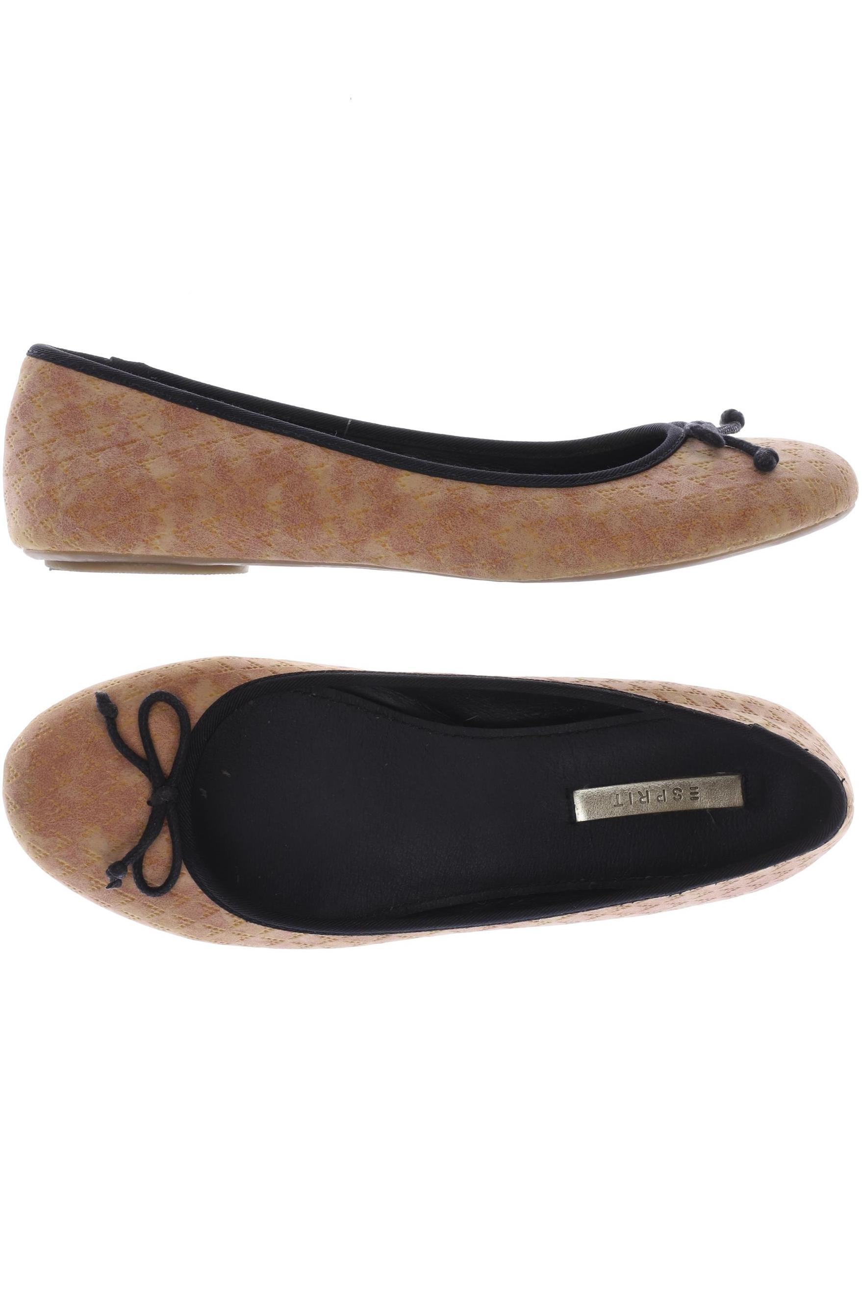 

Esprit Damen Ballerinas, beige