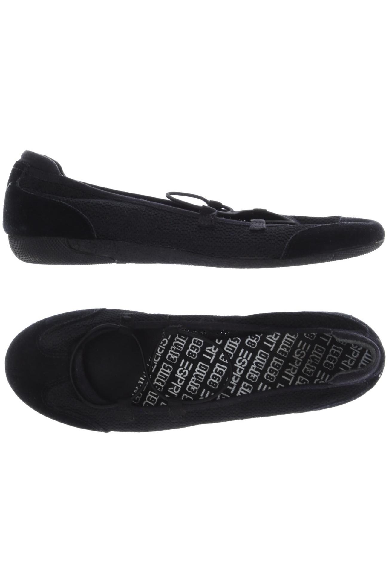 

Esprit Damen Ballerinas, schwarz, Gr. 41