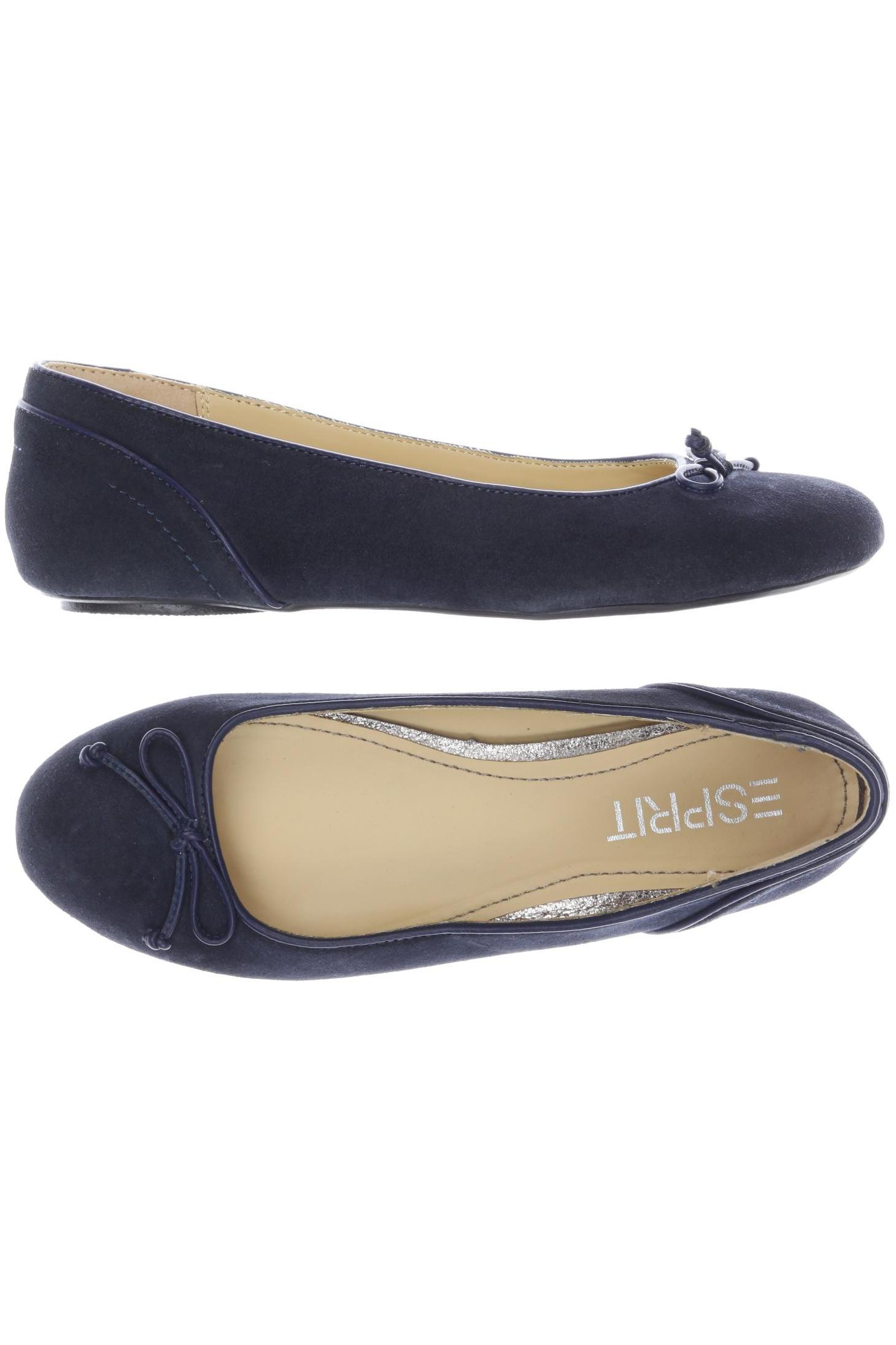 

Esprit Damen Ballerinas, marineblau, Gr. 39