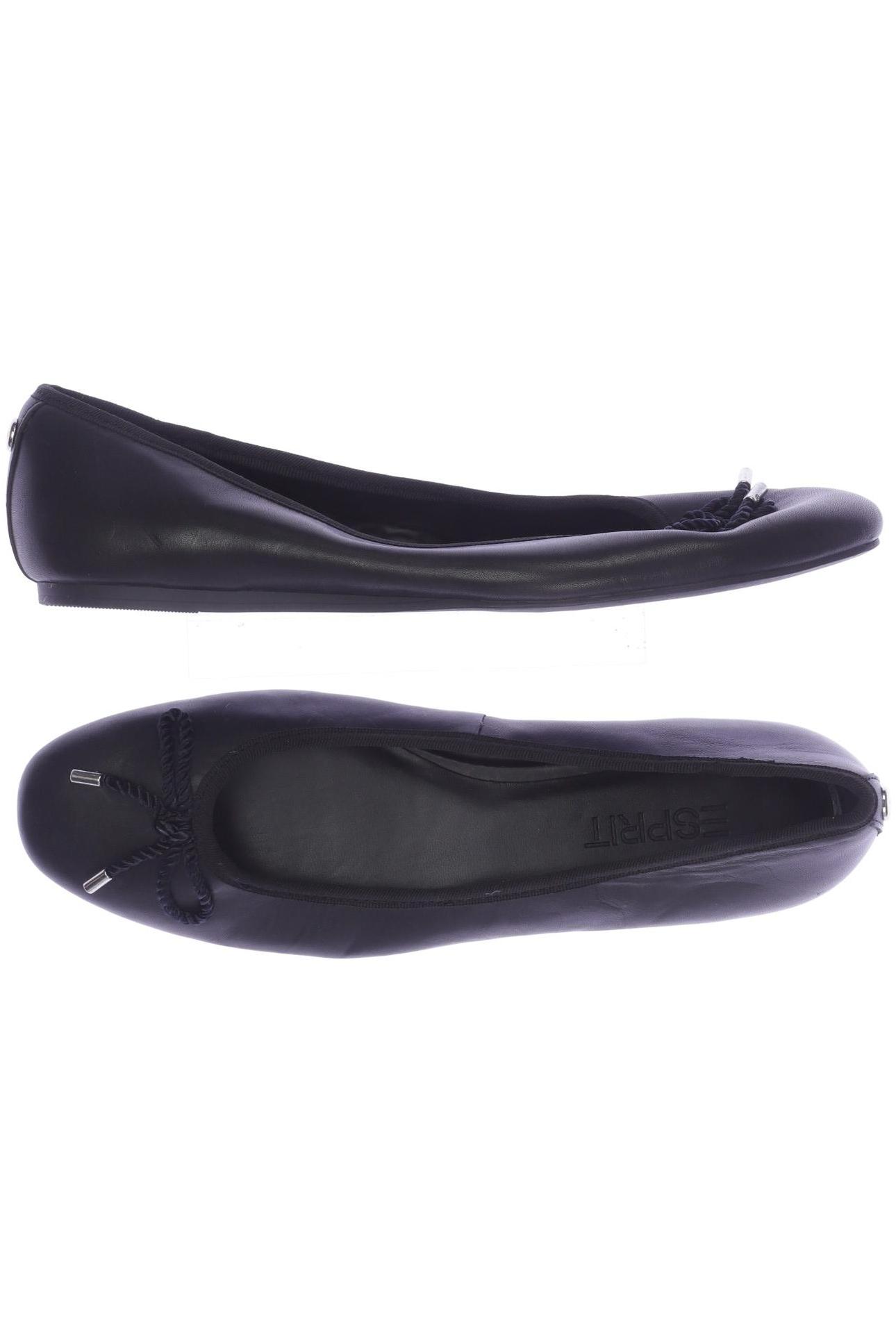 

Esprit Damen Ballerinas, schwarz, Gr. 39
