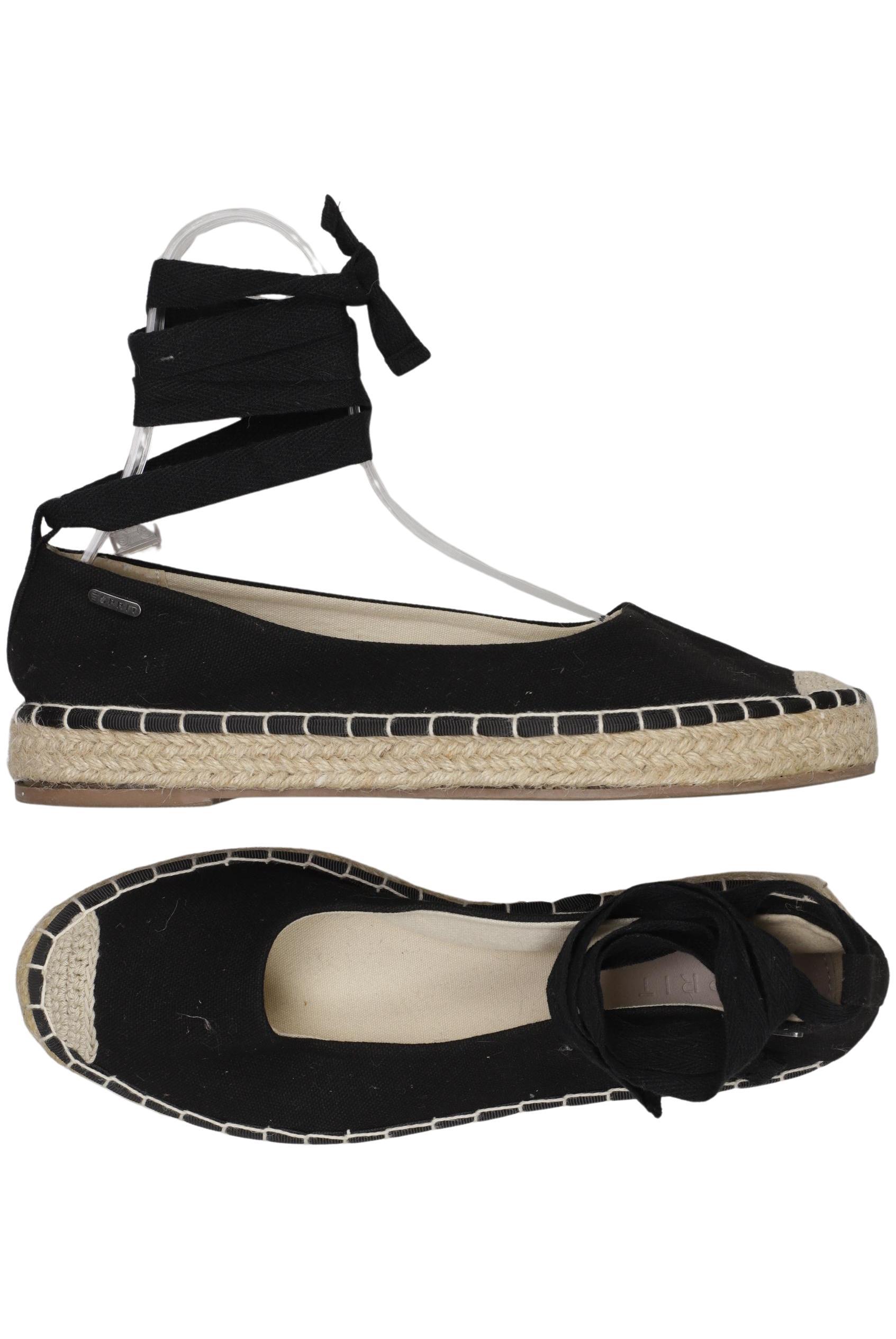

Esprit Damen Ballerinas, schwarz, Gr. 41