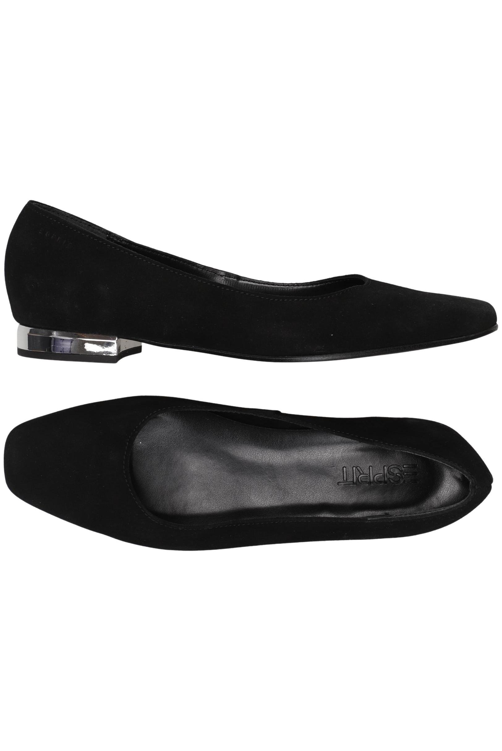 

Esprit Damen Ballerinas, schwarz, Gr. 40