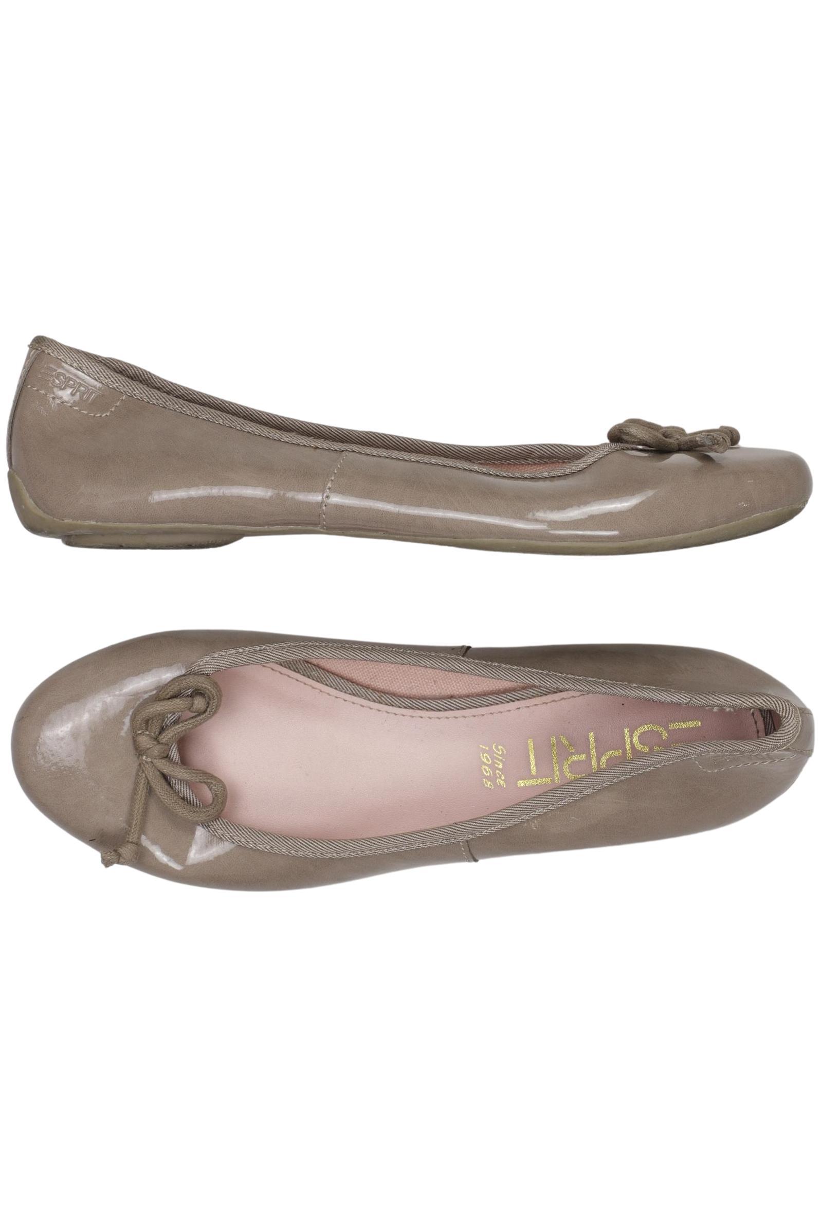 

Esprit Damen Ballerinas, beige, Gr. 37