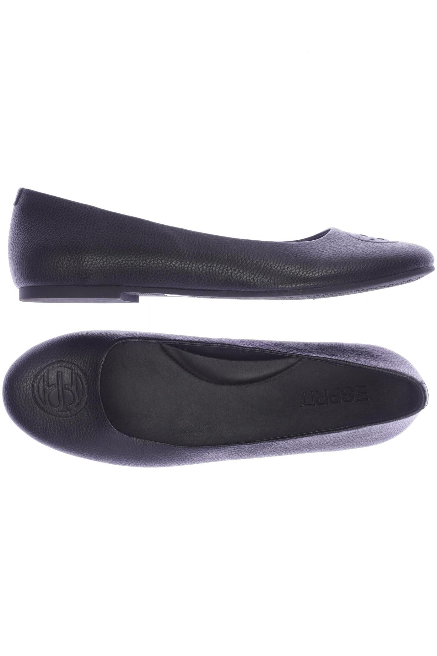

Esprit Damen Ballerinas, schwarz