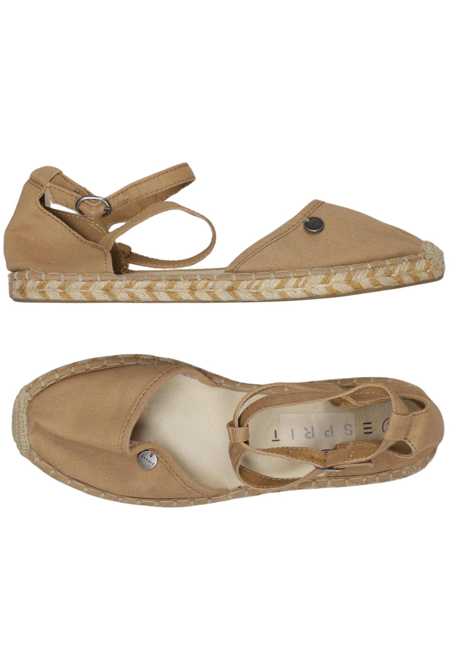 

Esprit Damen Ballerinas, beige, Gr. 37
