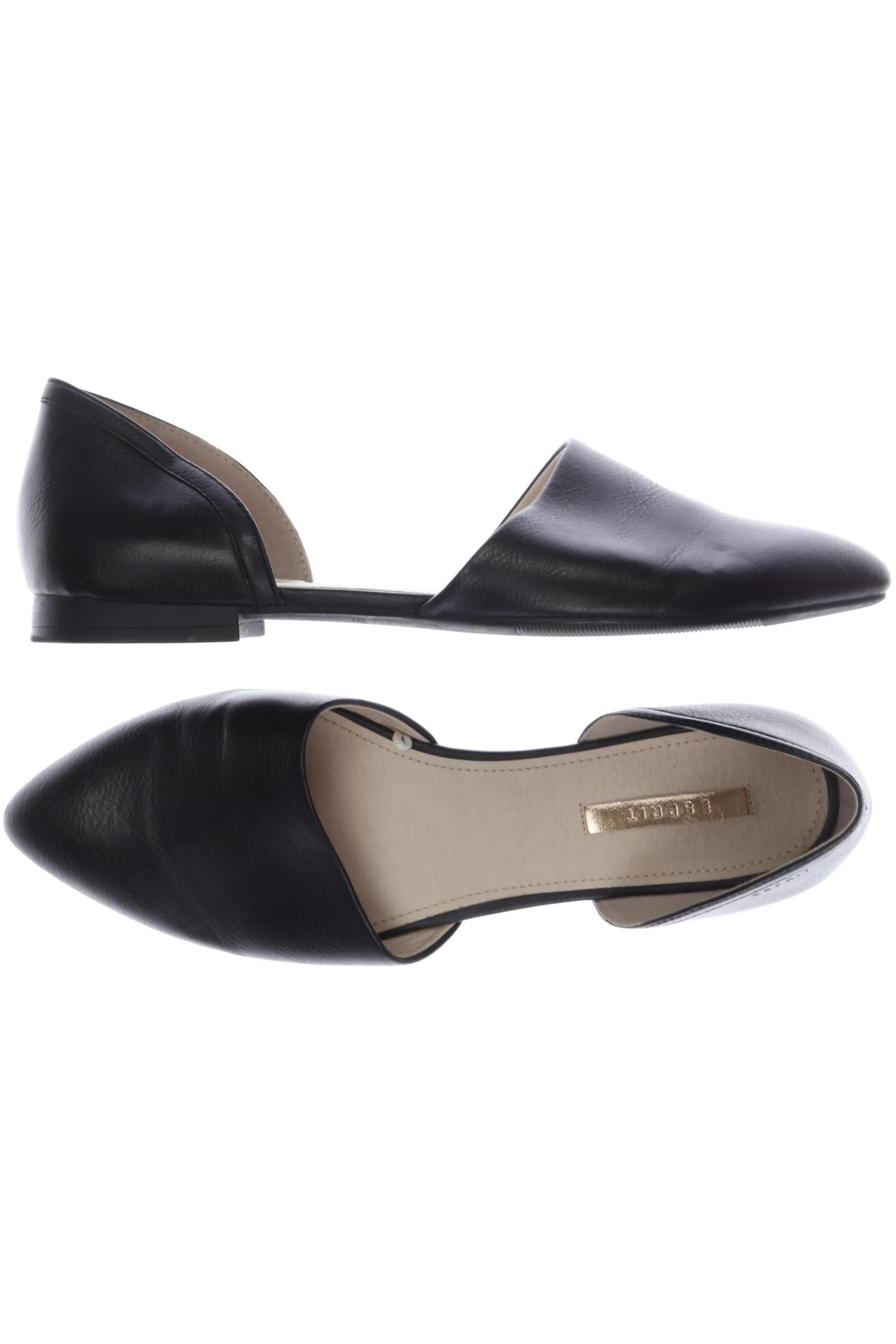 

Esprit Damen Ballerinas, schwarz, Gr. 39