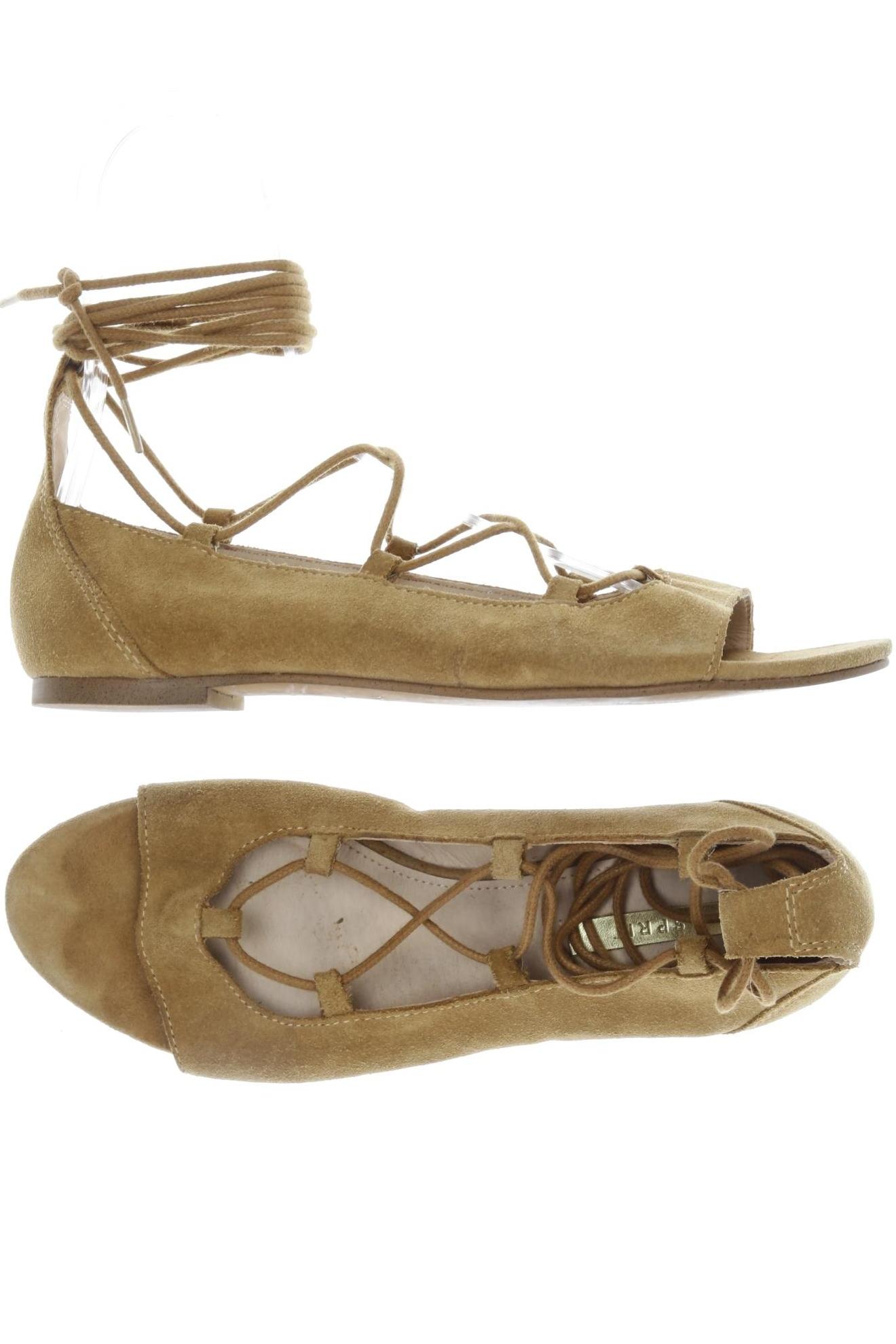 

Esprit Damen Ballerinas, beige, Gr. 38