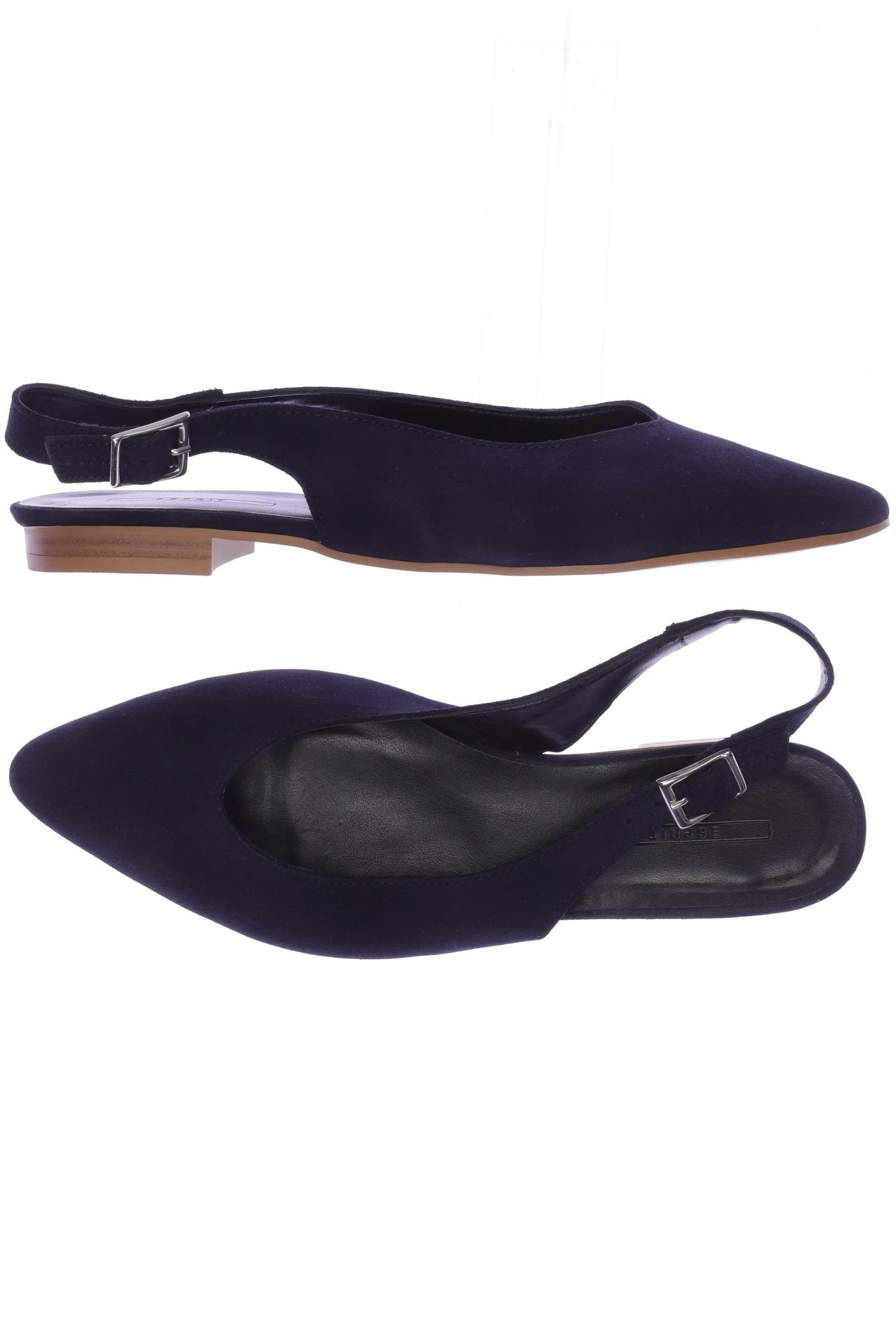 

Esprit Damen Ballerinas, marineblau, Gr. 40