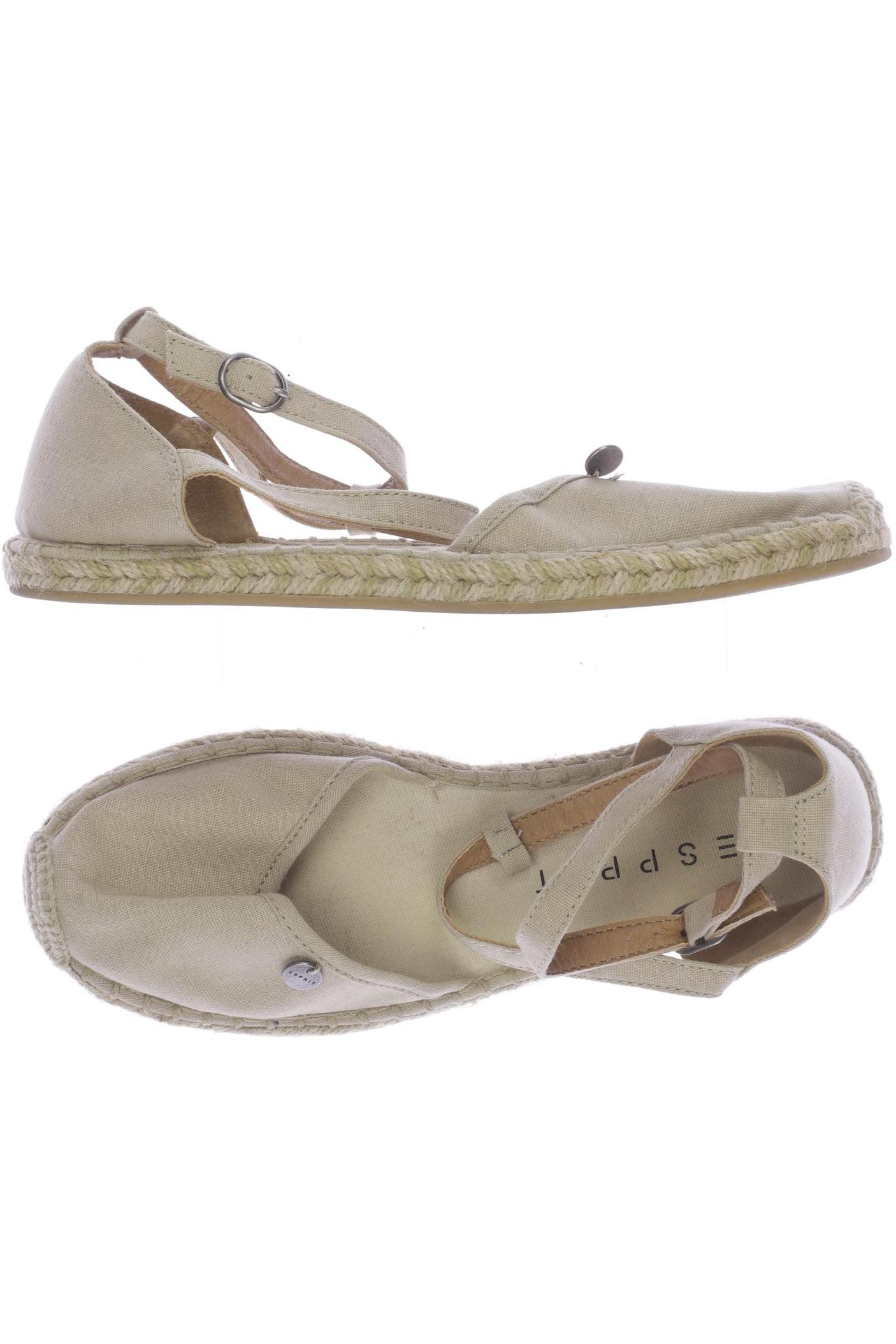 

Esprit Damen Ballerinas, beige, Gr. 37