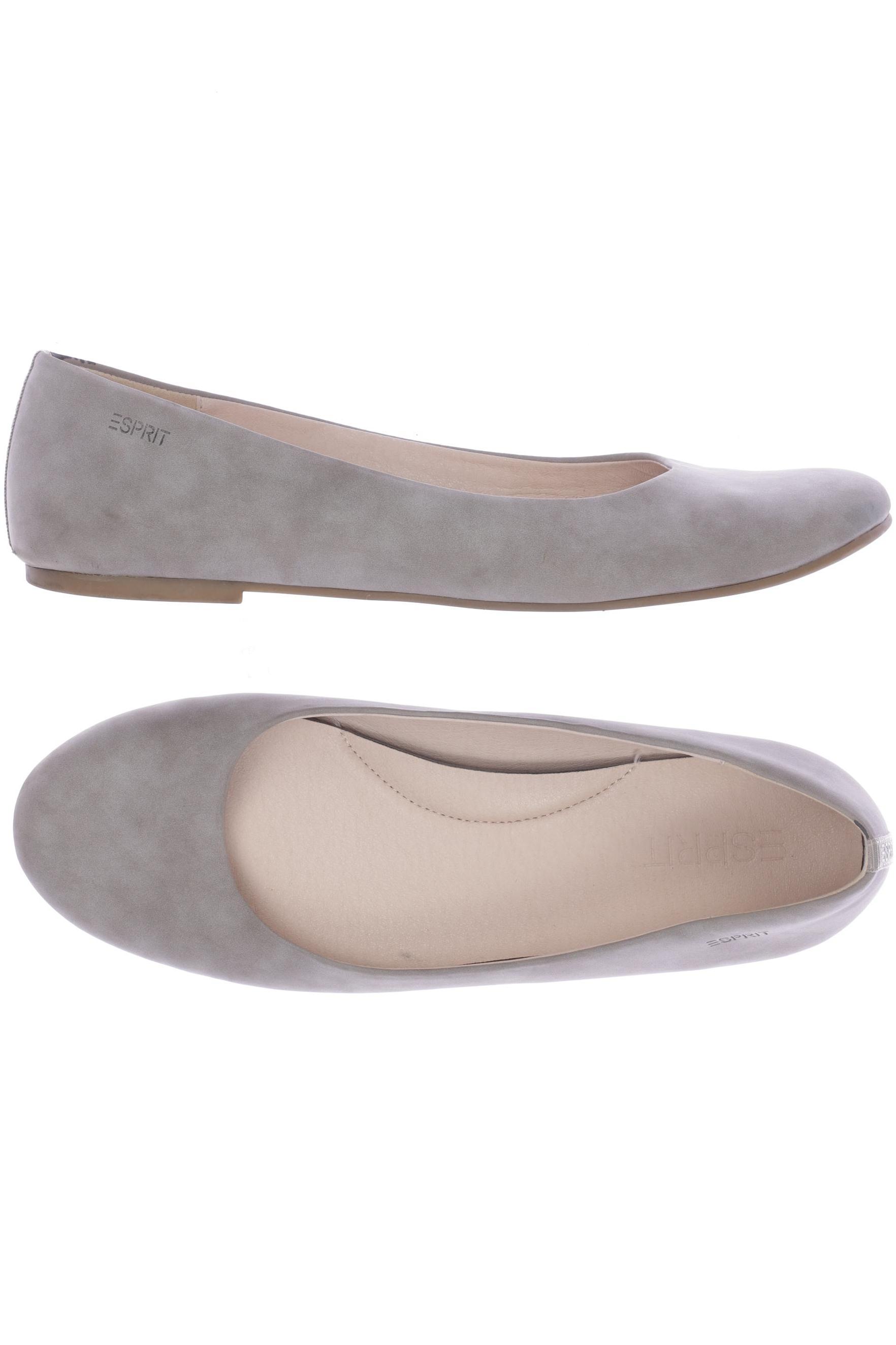 

Esprit Damen Ballerinas, grau