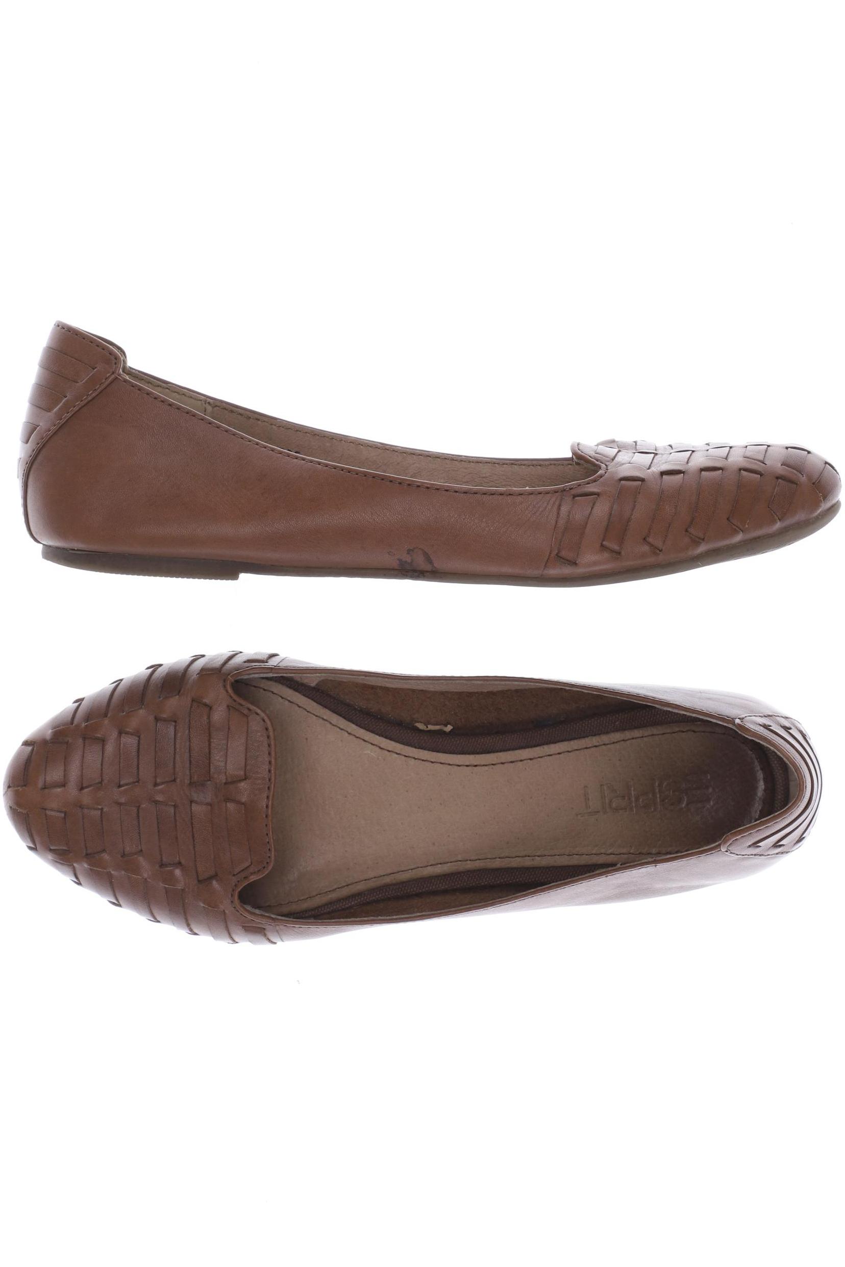 

Esprit Damen Ballerinas, braun