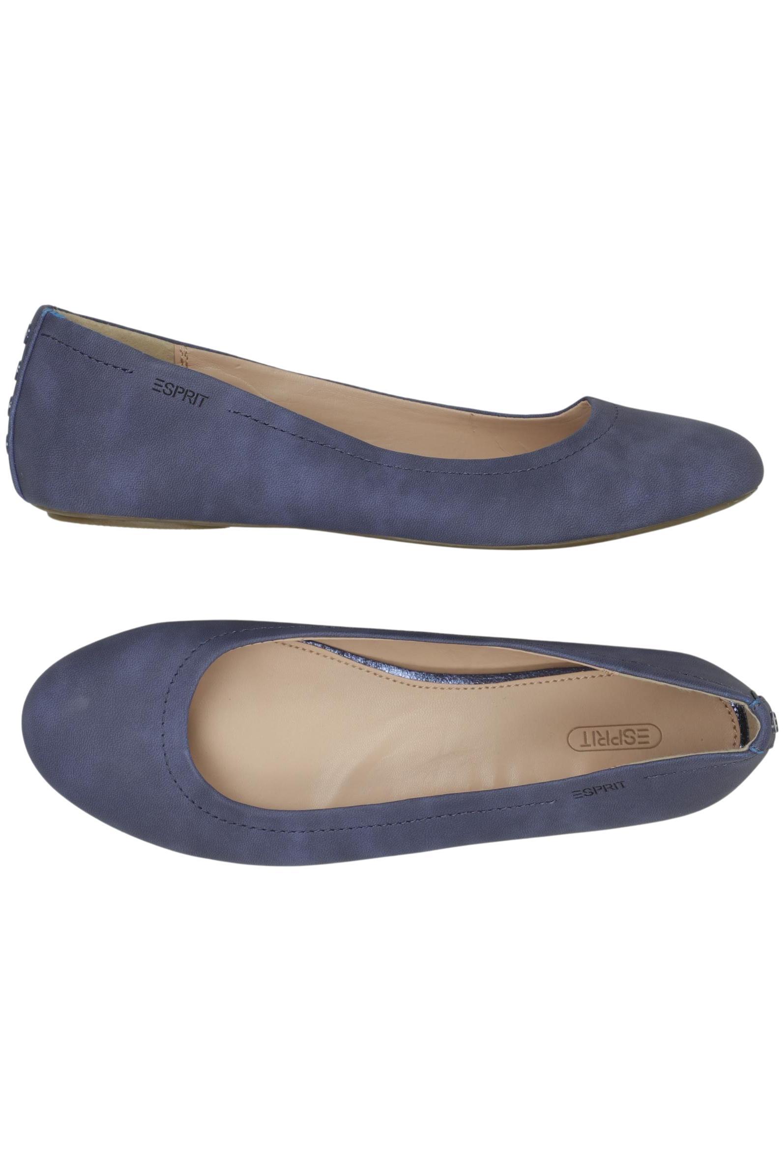 

Esprit Damen Ballerinas, flieder, Gr. 41