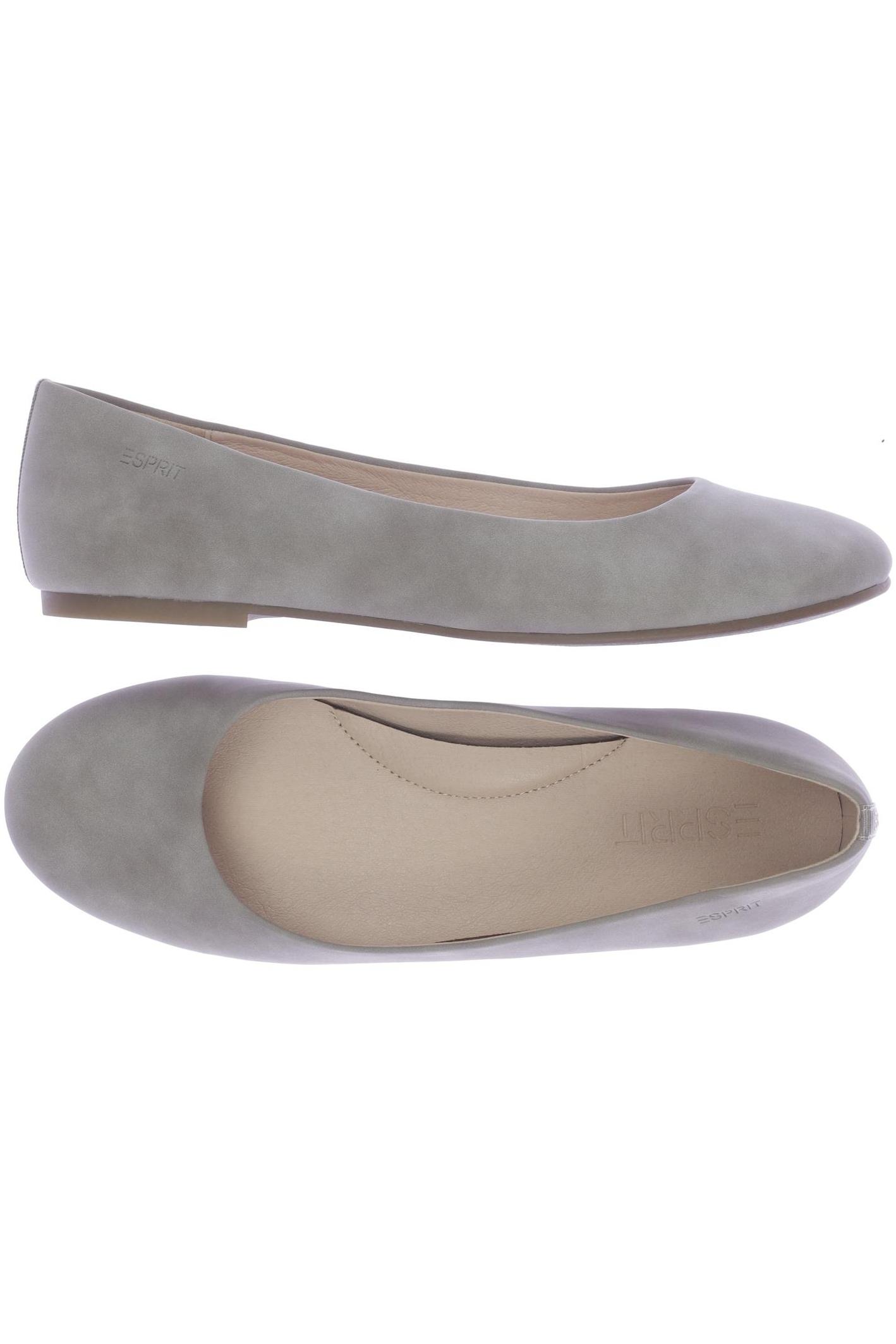 

Esprit Damen Ballerinas, grau