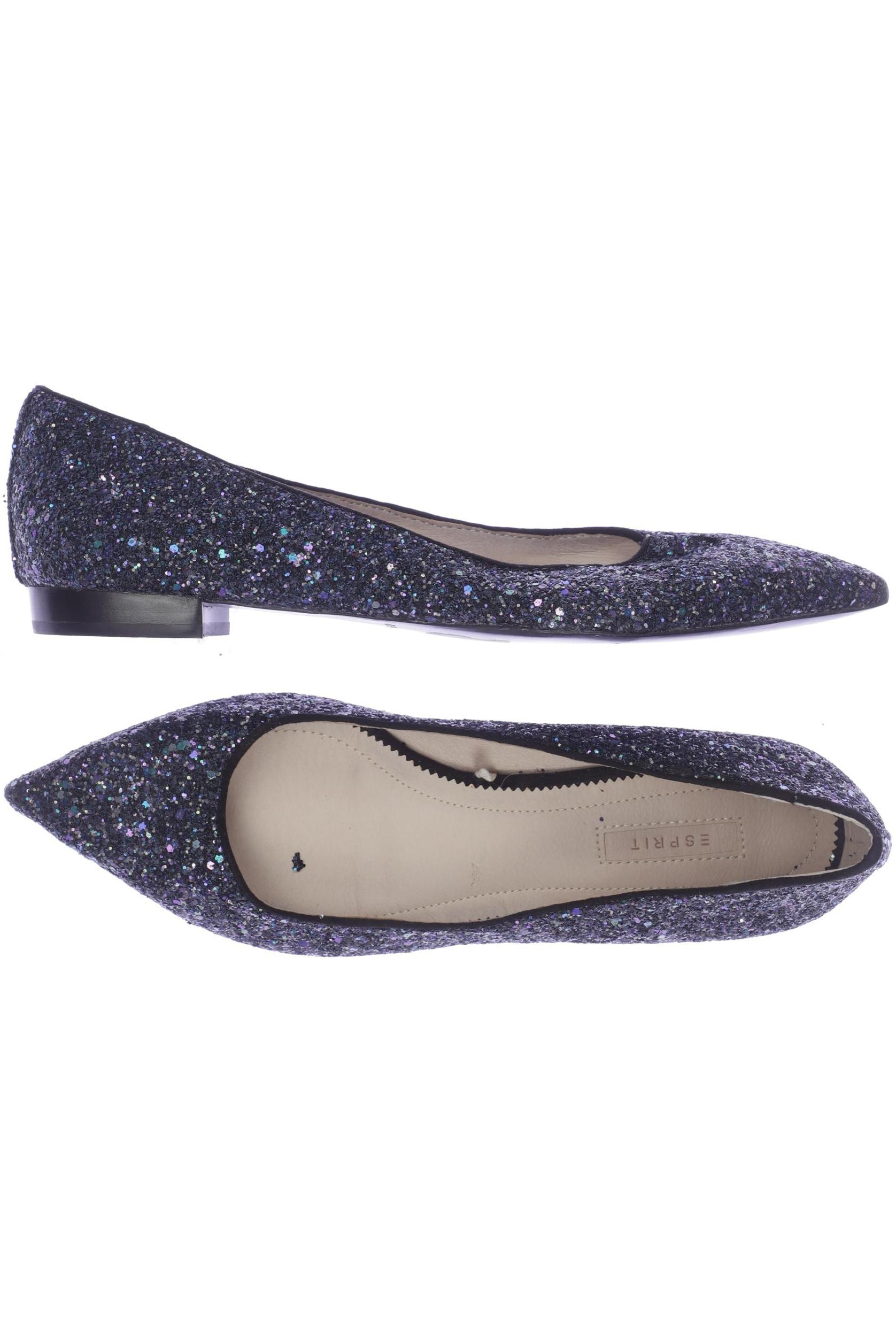 

Esprit Damen Ballerinas, marineblau, Gr. 40