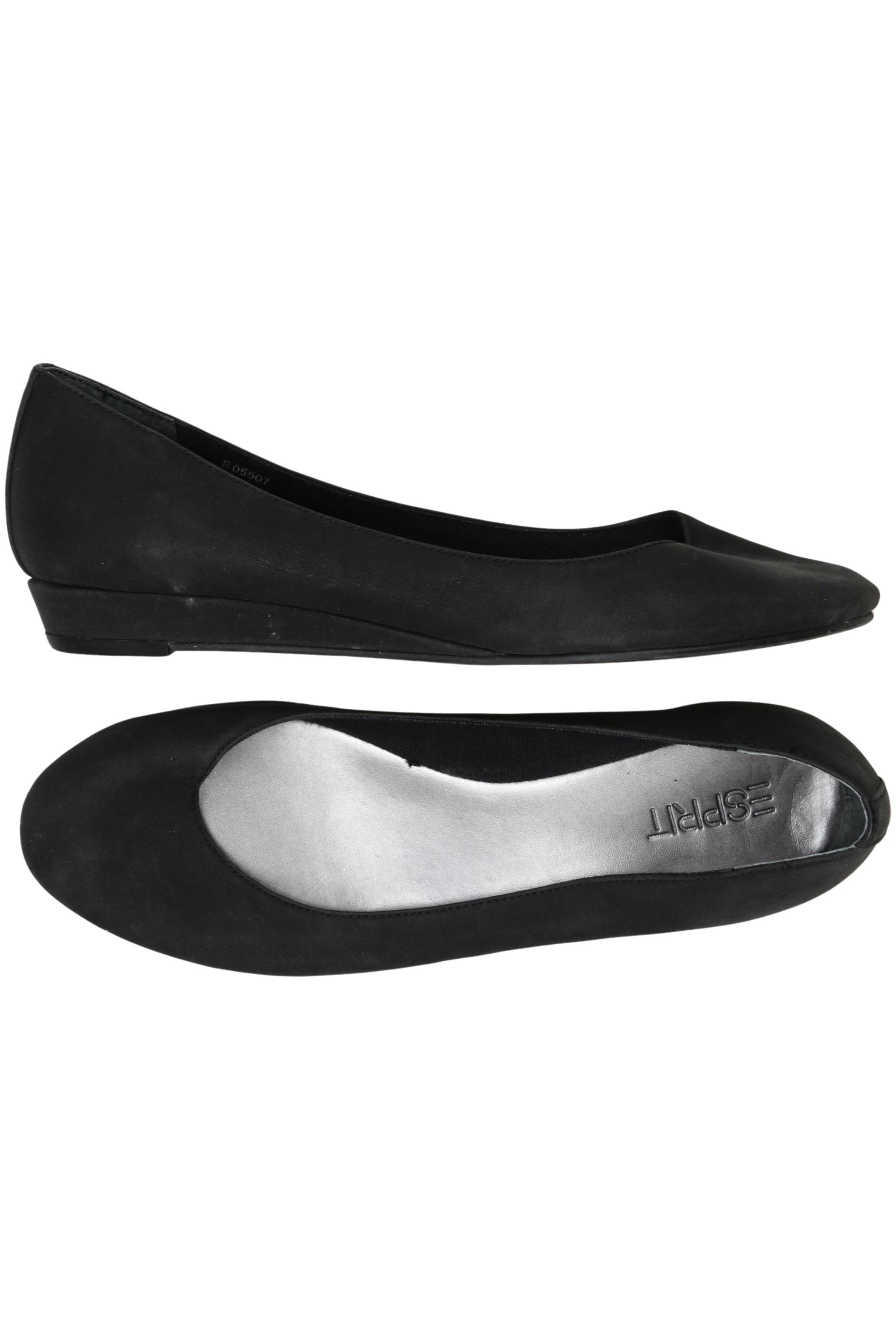 

Esprit Damen Ballerinas, schwarz, Gr. 39