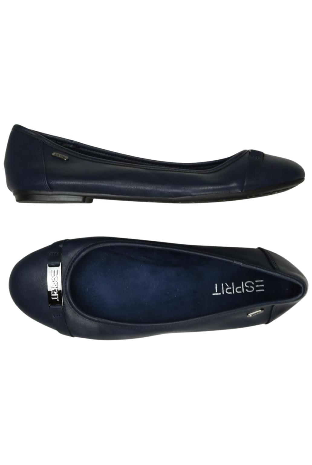 

Esprit Damen Ballerinas, marineblau, Gr. 38