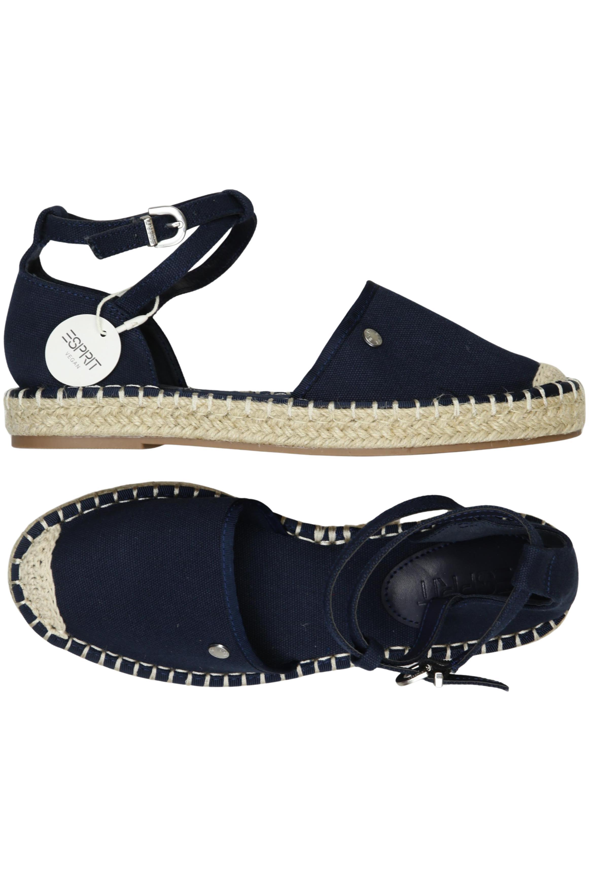 

Esprit Damen Ballerinas, marineblau, Gr. 39