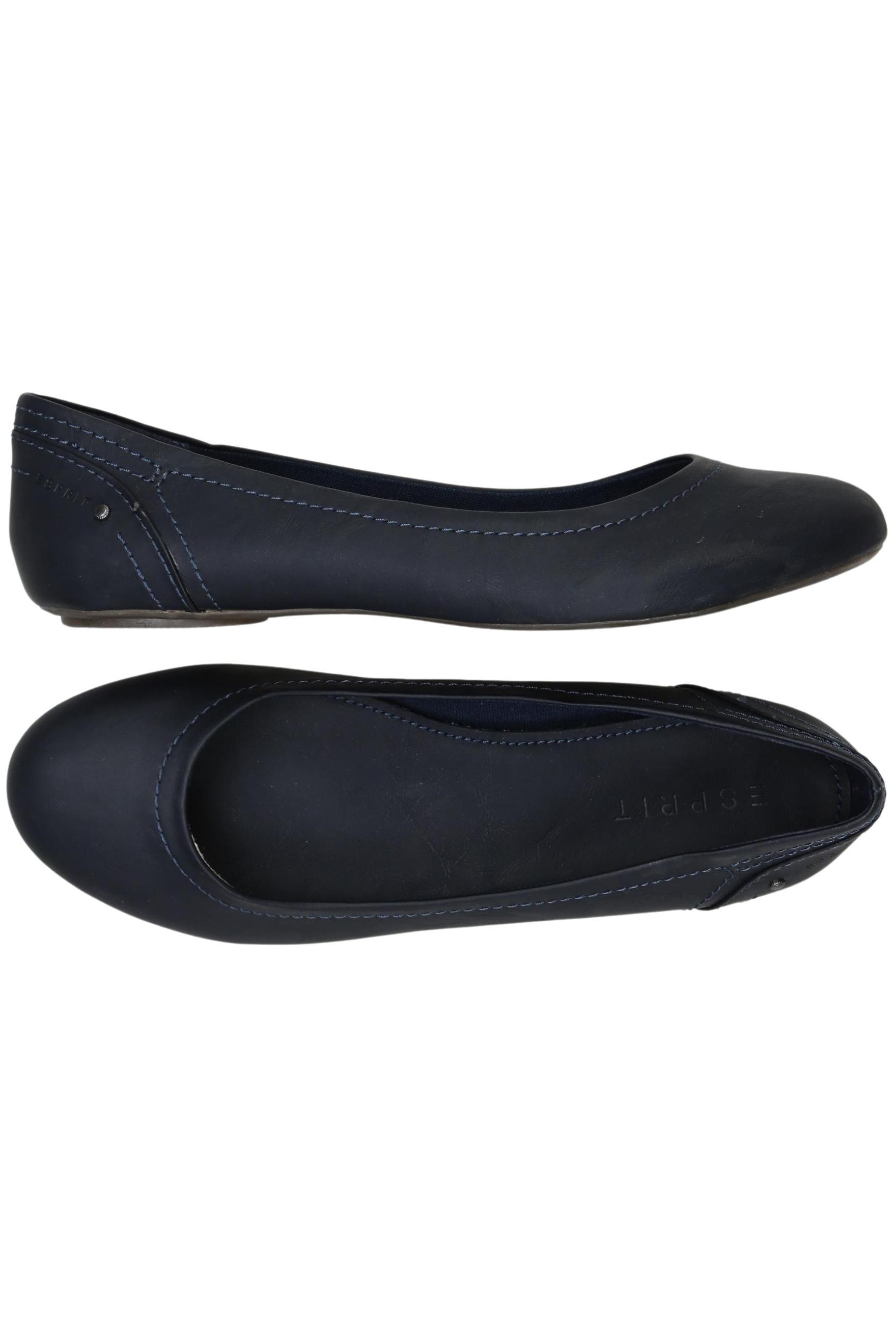 

Esprit Damen Ballerinas, marineblau, Gr. 40