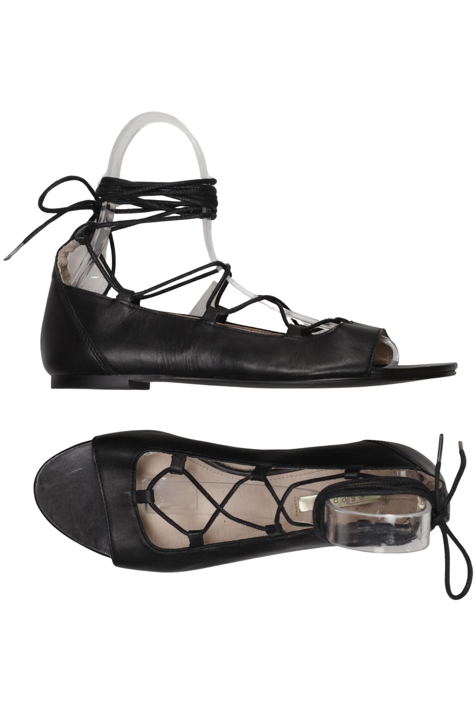 

Esprit Damen Ballerinas, schwarz, Gr. 39