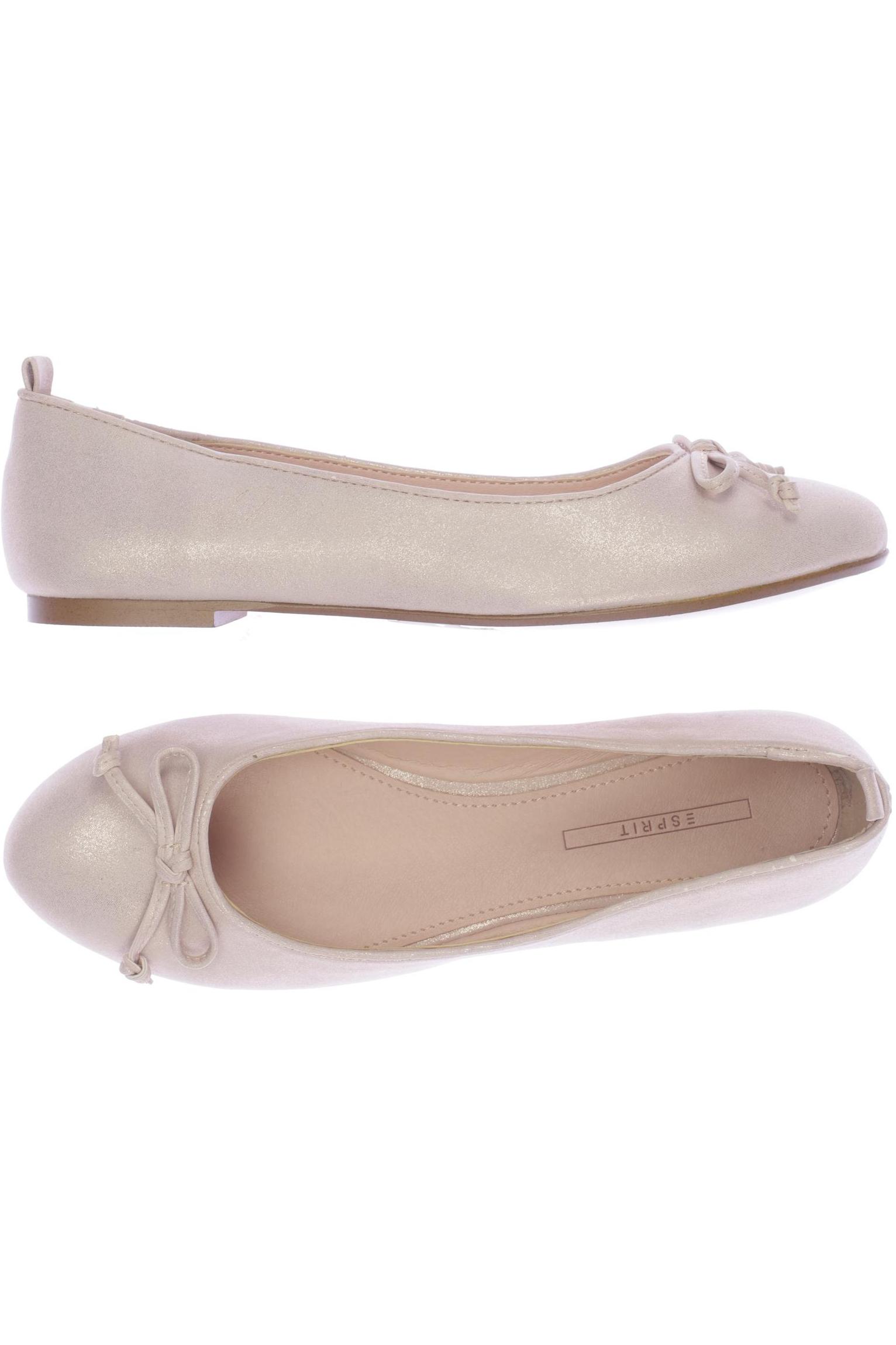 

Esprit Damen Ballerinas, pink, Gr. 37