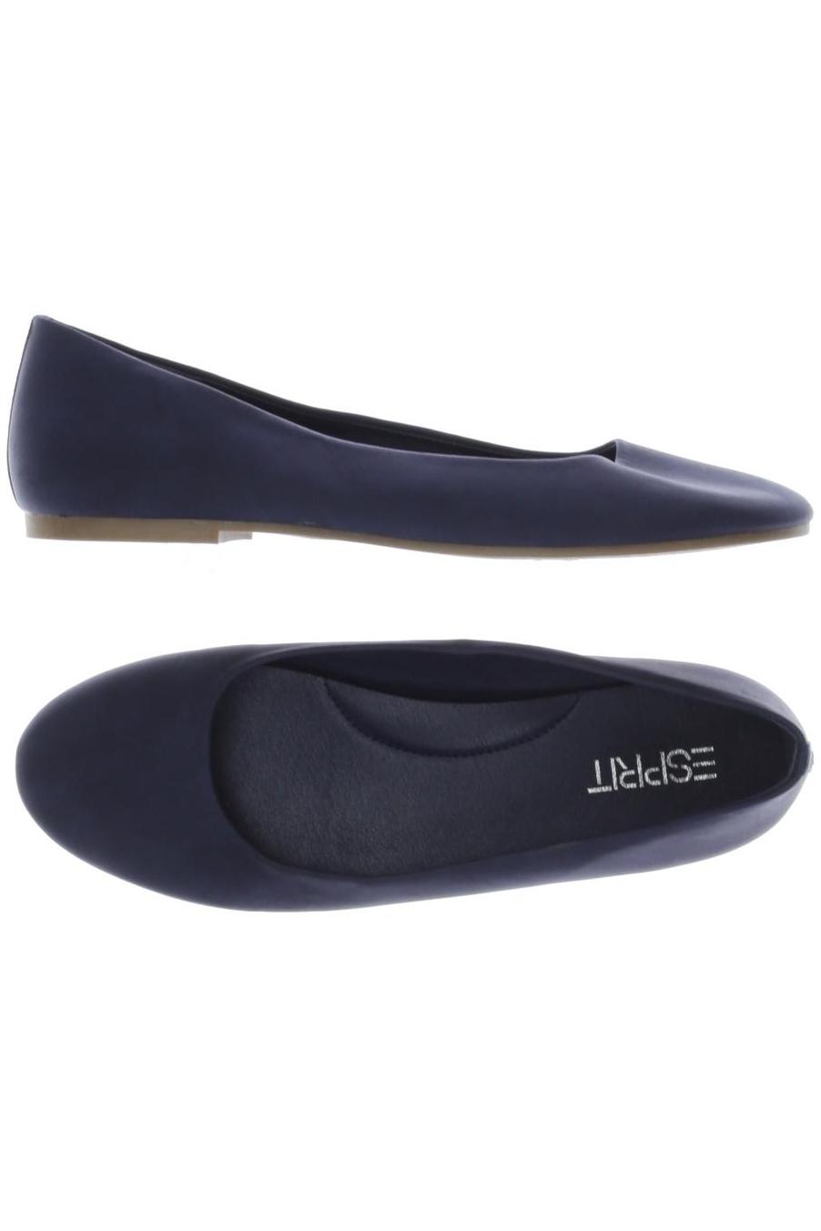 

Esprit Damen Ballerinas, marineblau, Gr. 40