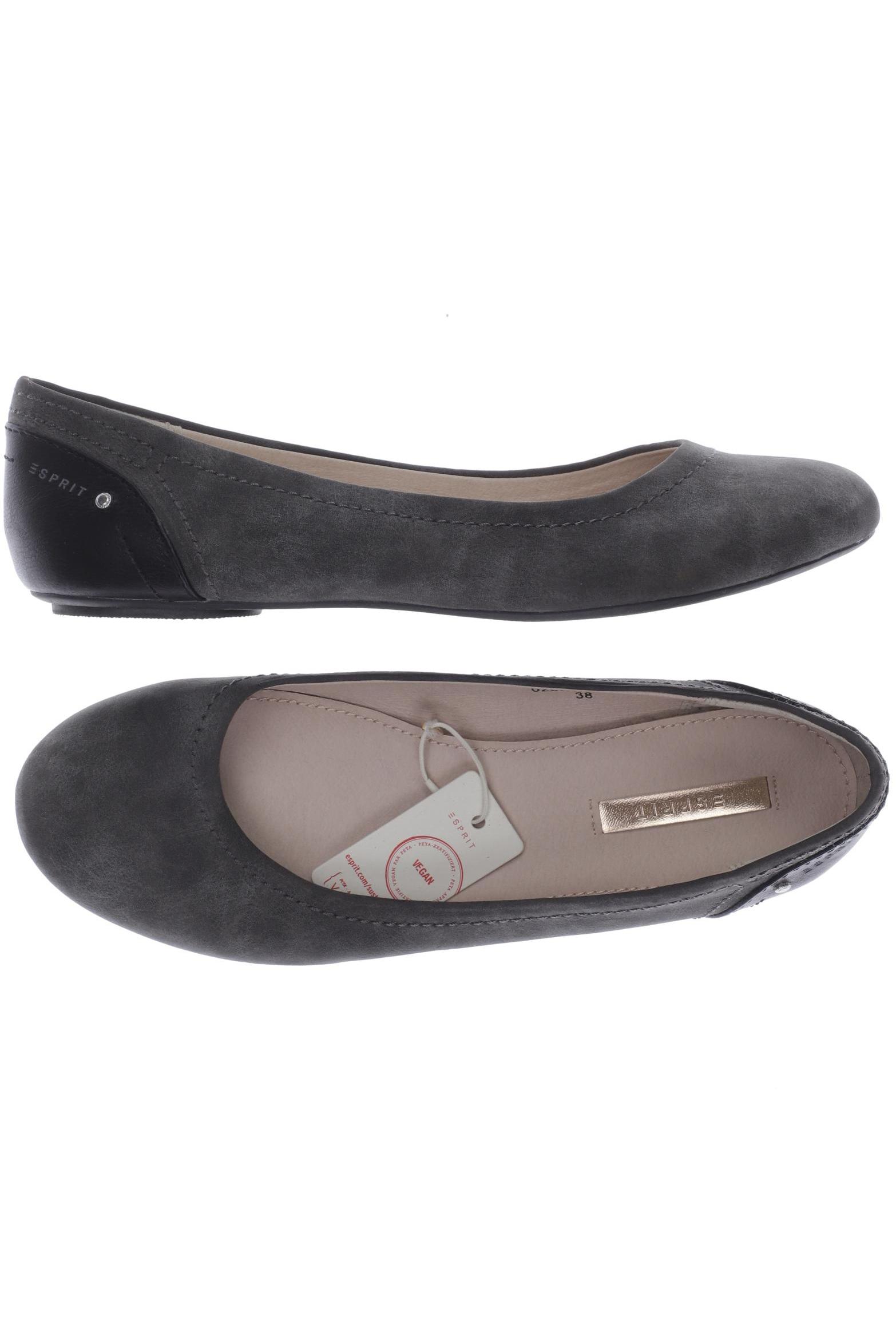 

Esprit Damen Ballerinas, grau
