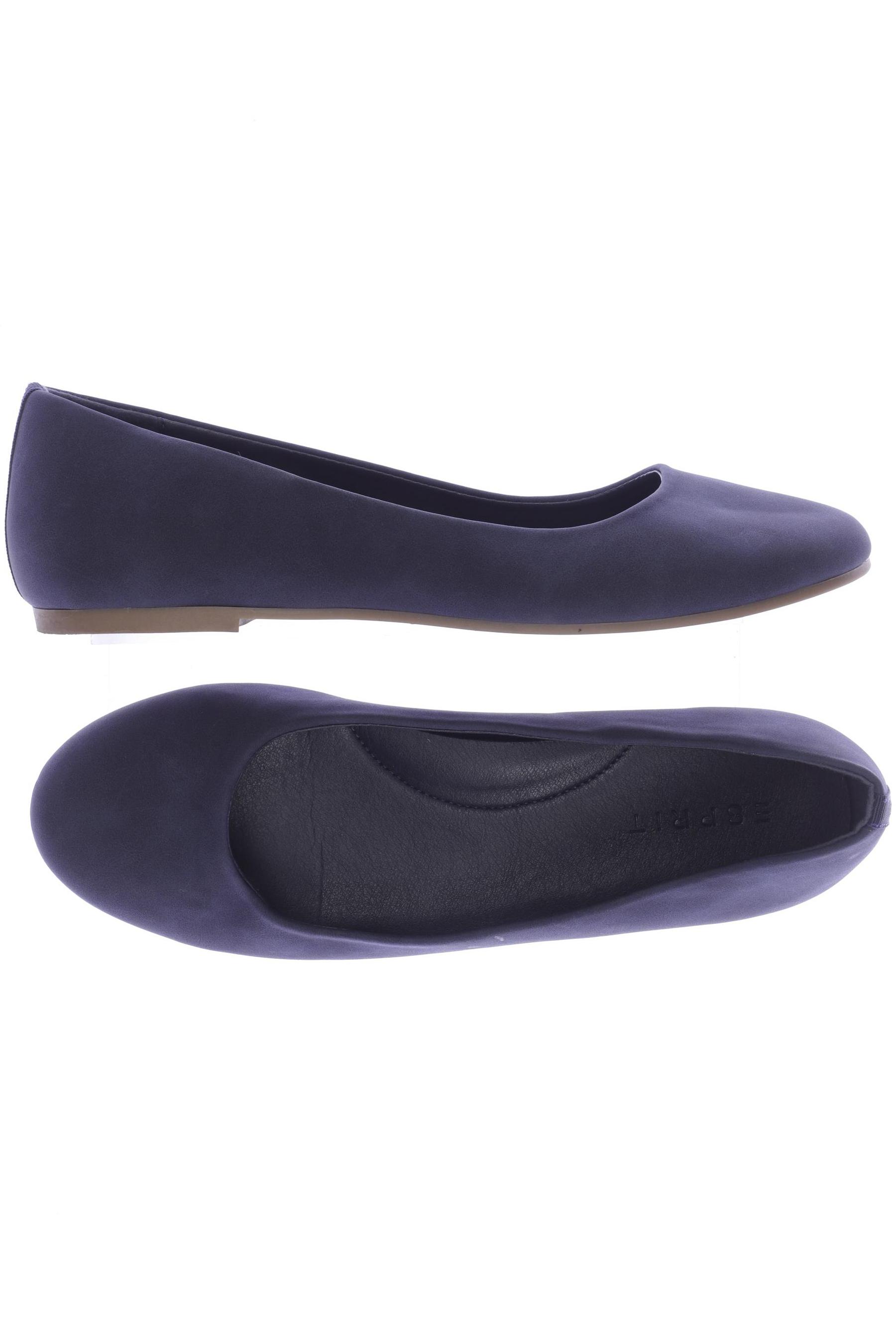 

Esprit Damen Ballerinas, marineblau