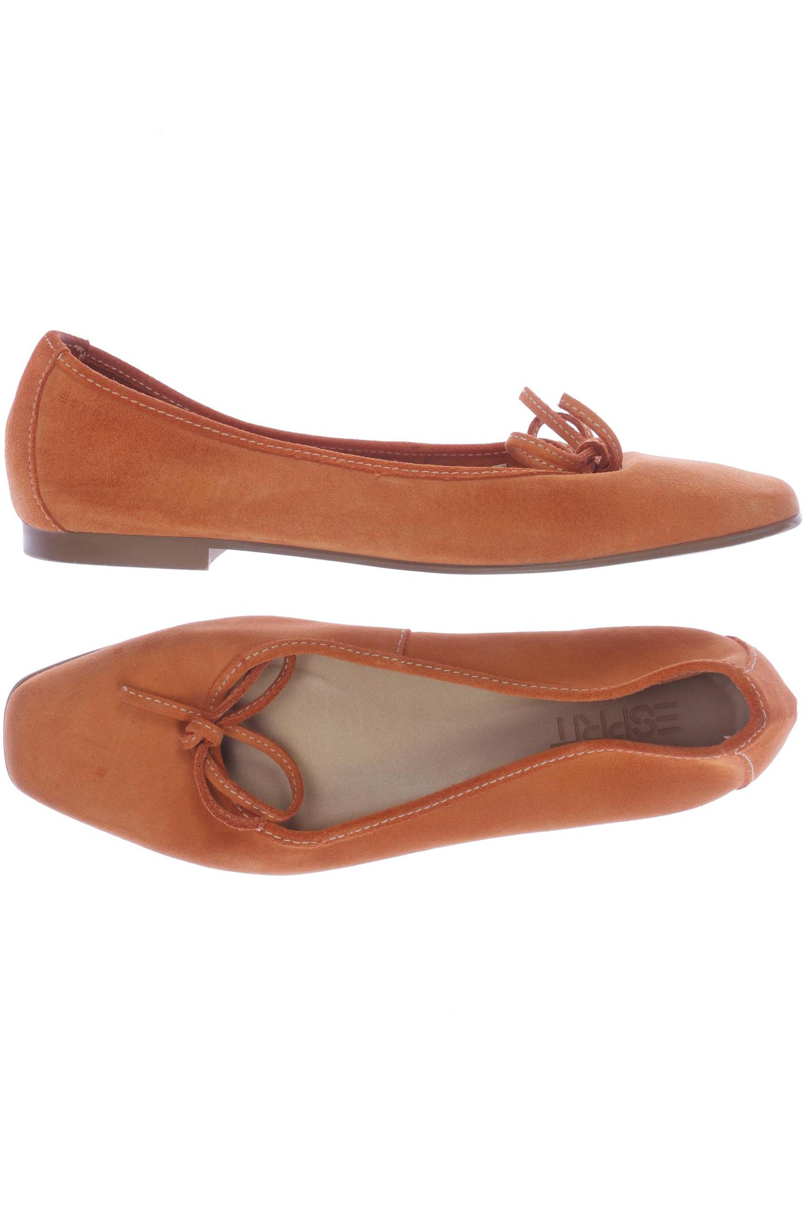 

Esprit Damen Ballerinas, orange