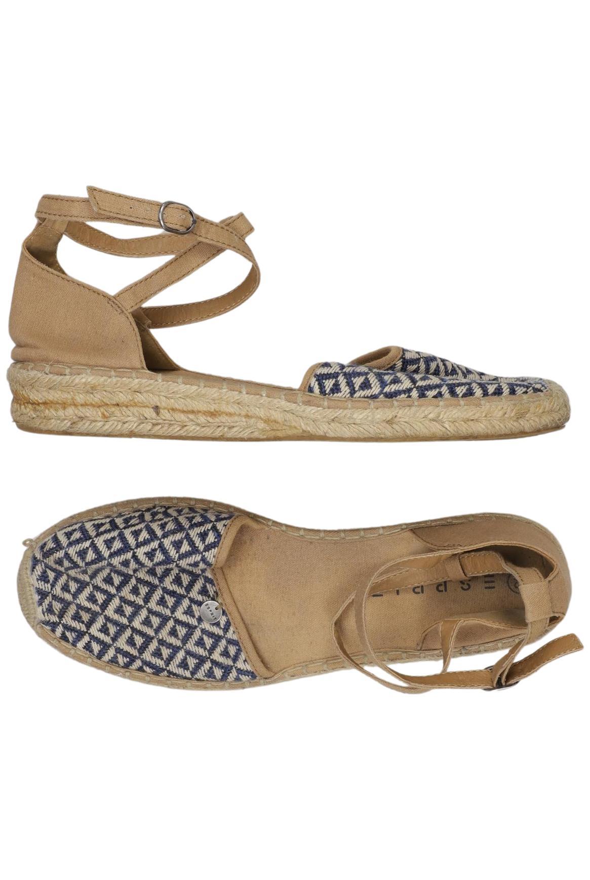 

Esprit Damen Ballerinas, beige, Gr. 40