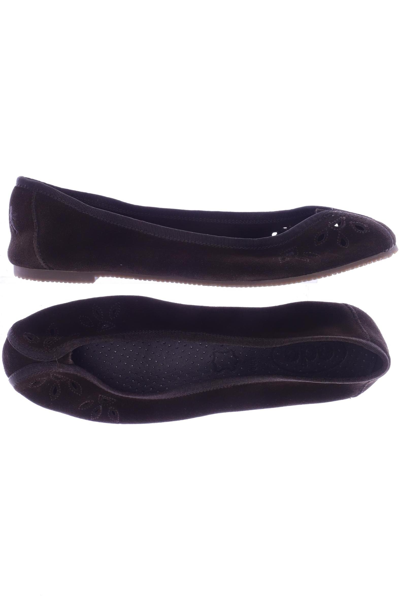 

Esprit Damen Ballerinas, braun, Gr. 38